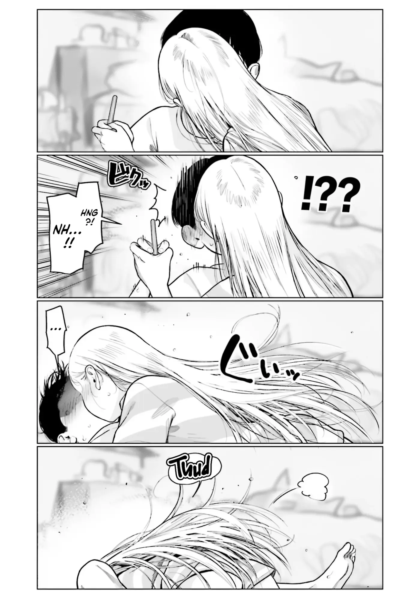 Sasha-chan to Classmate Otaku-kun - Capítulo 56 - Página 9 - LectorTMOo
