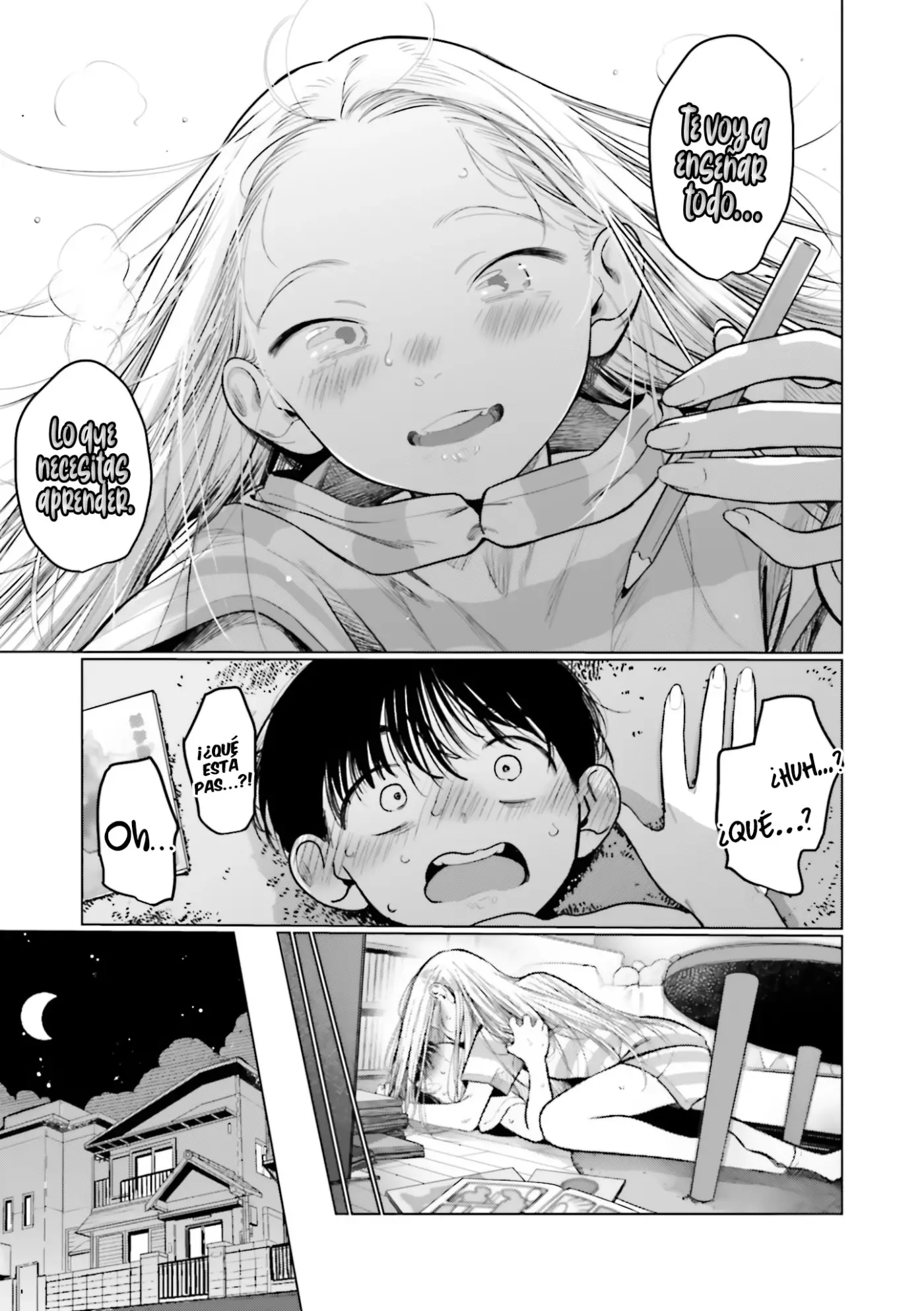 Sasha-chan to Classmate Otaku-kun - Capítulo 56 - Página 10 - LectorTMOo