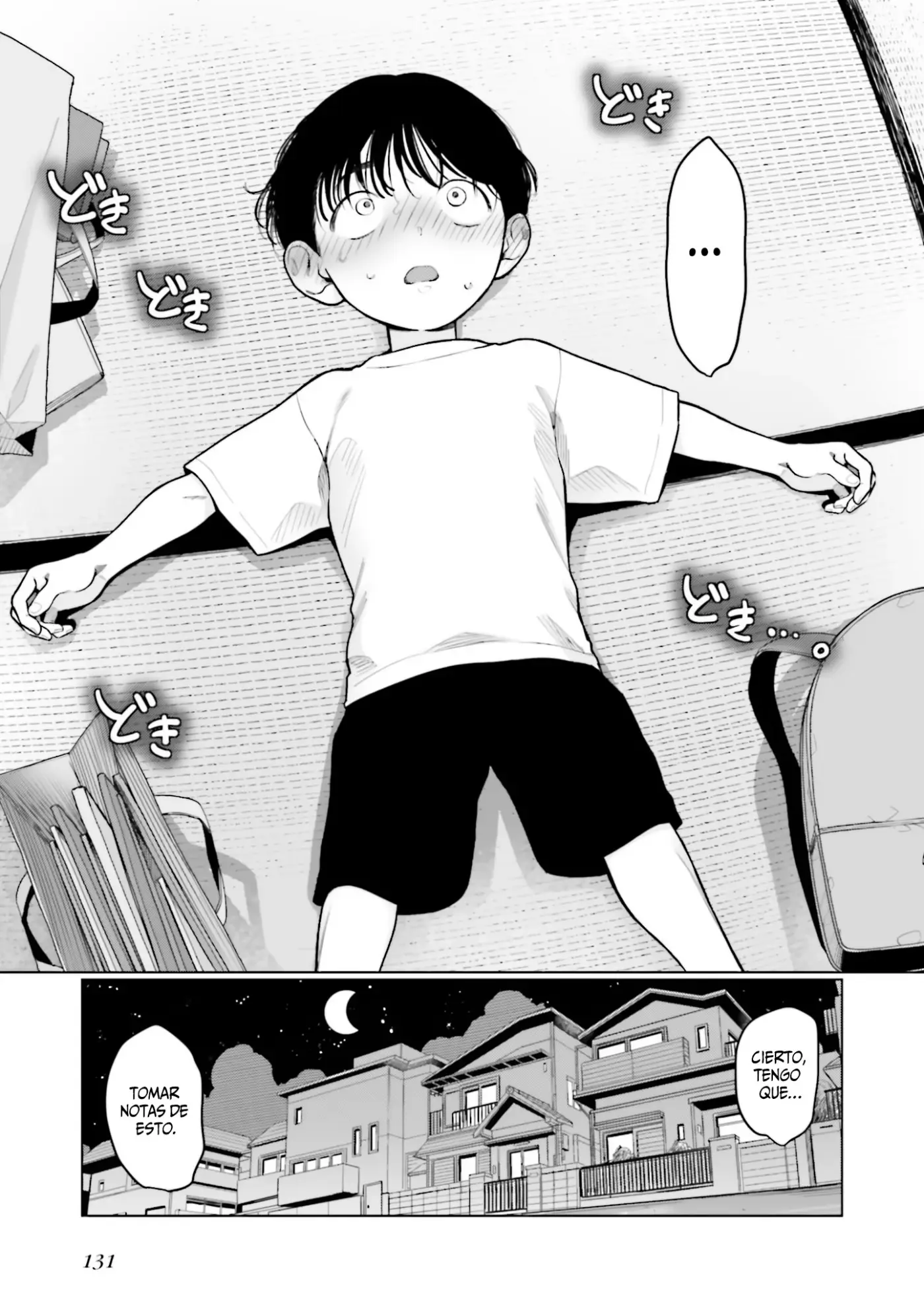 Sasha-chan to Classmate Otaku-kun - Capítulo 56 - Página 12 - LectorTMOo