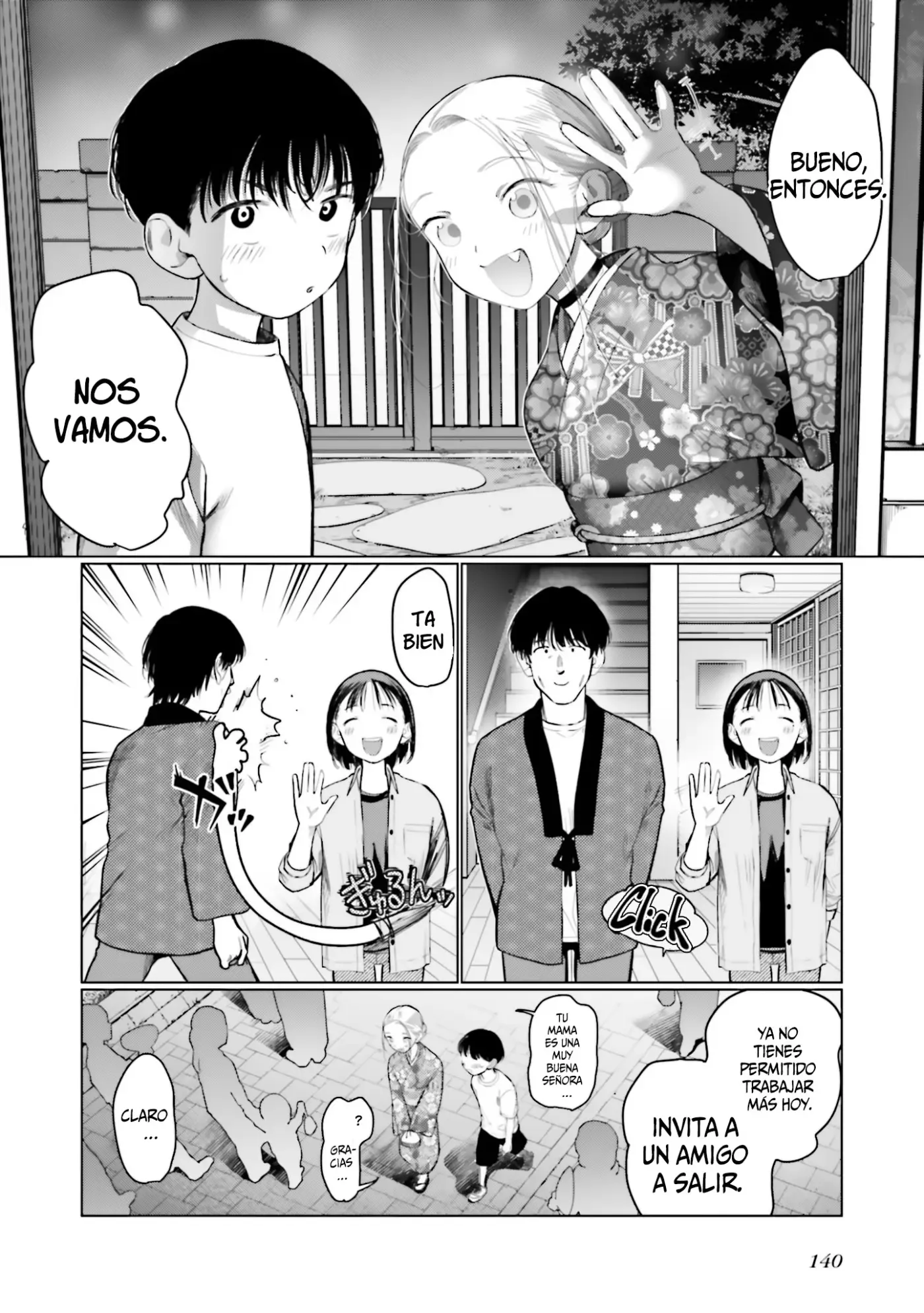 Sasha-chan to Classmate Otaku-kun - Capítulo 57 - Página 9 - LectorTMOo