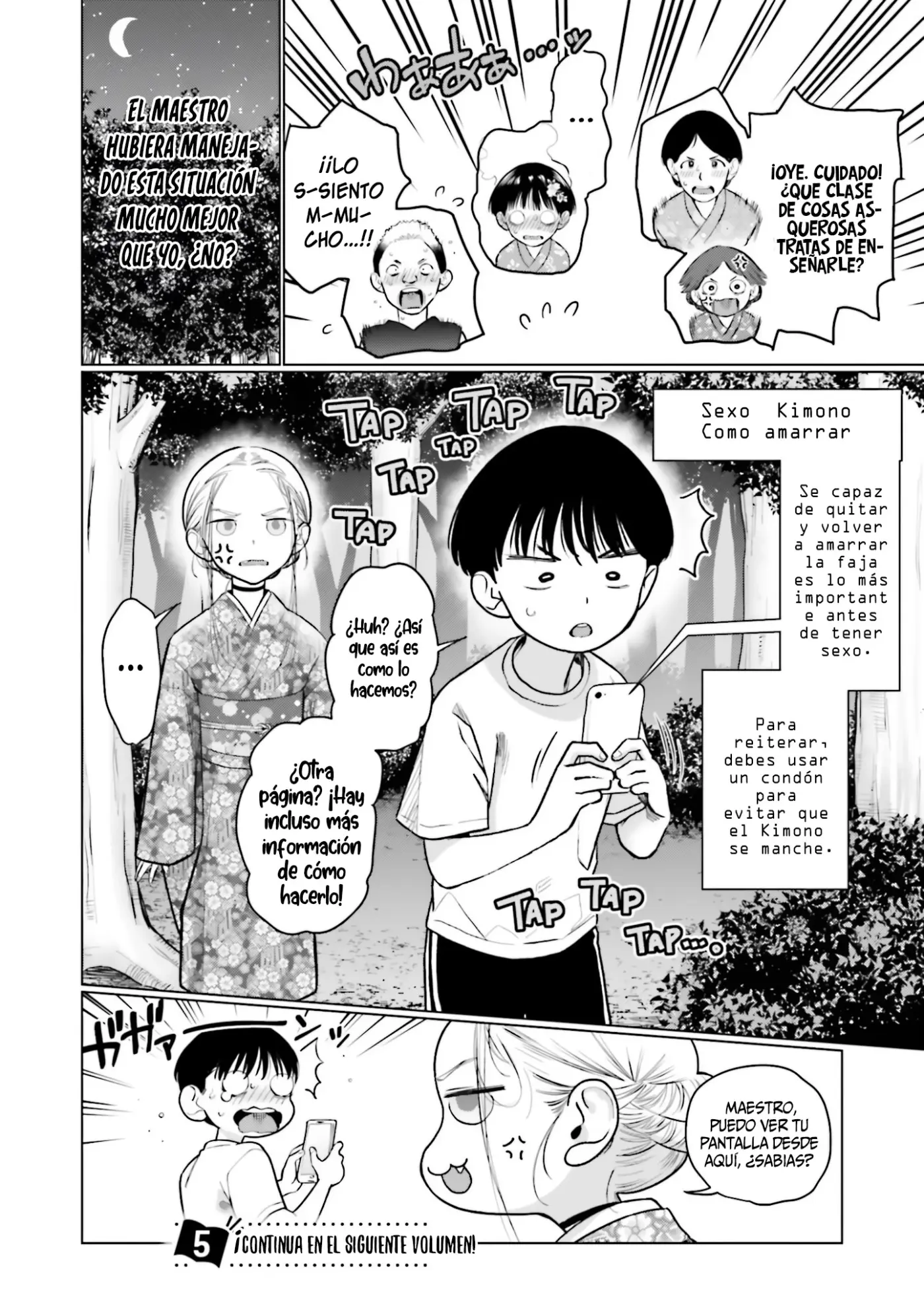 Sasha-chan to Classmate Otaku-kun - Capítulo 58.5 - Página 7 - LectorTMOo