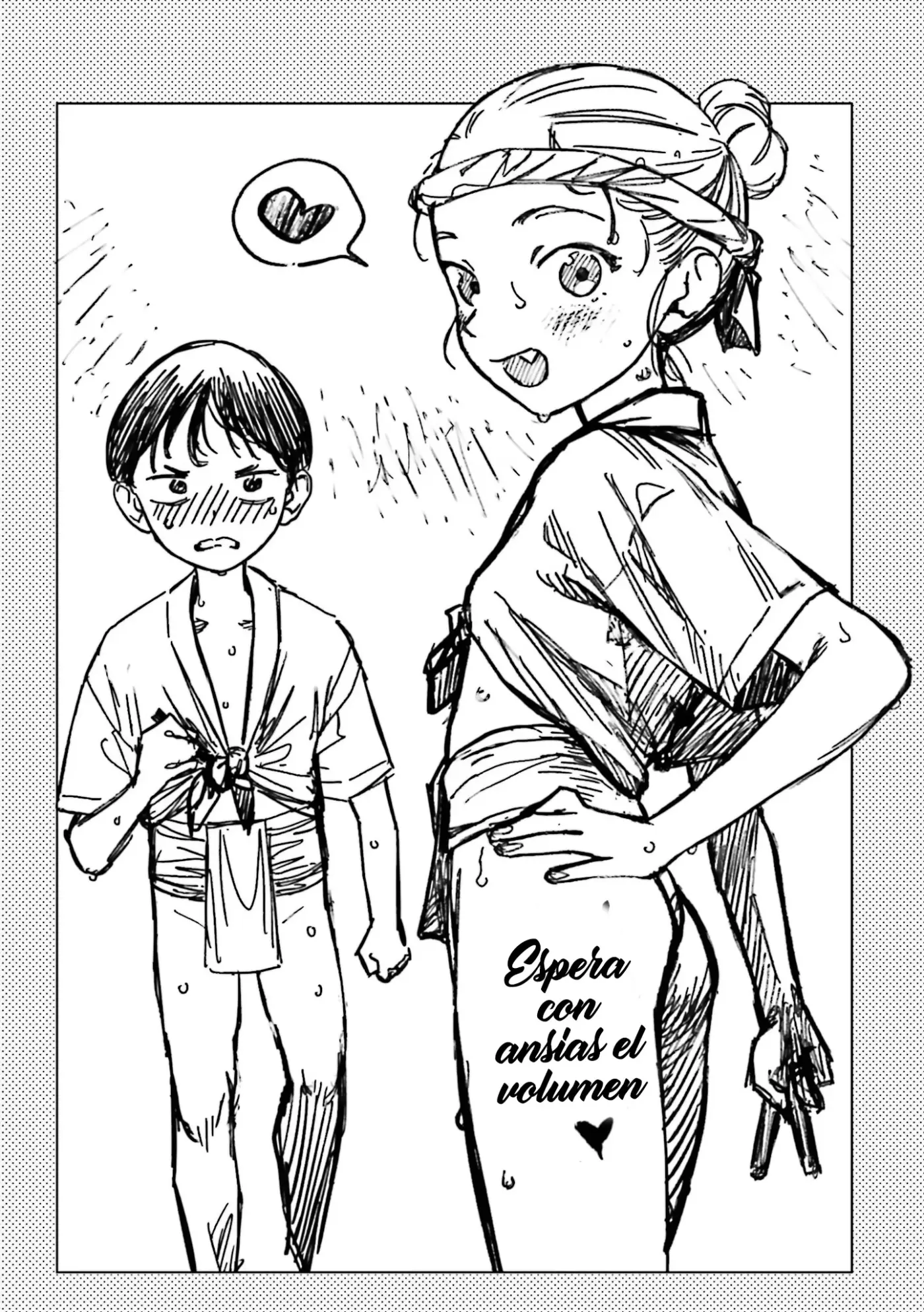Sasha-chan to Classmate Otaku-kun - Capítulo 58.5 - Página 10 - LectorTMOo