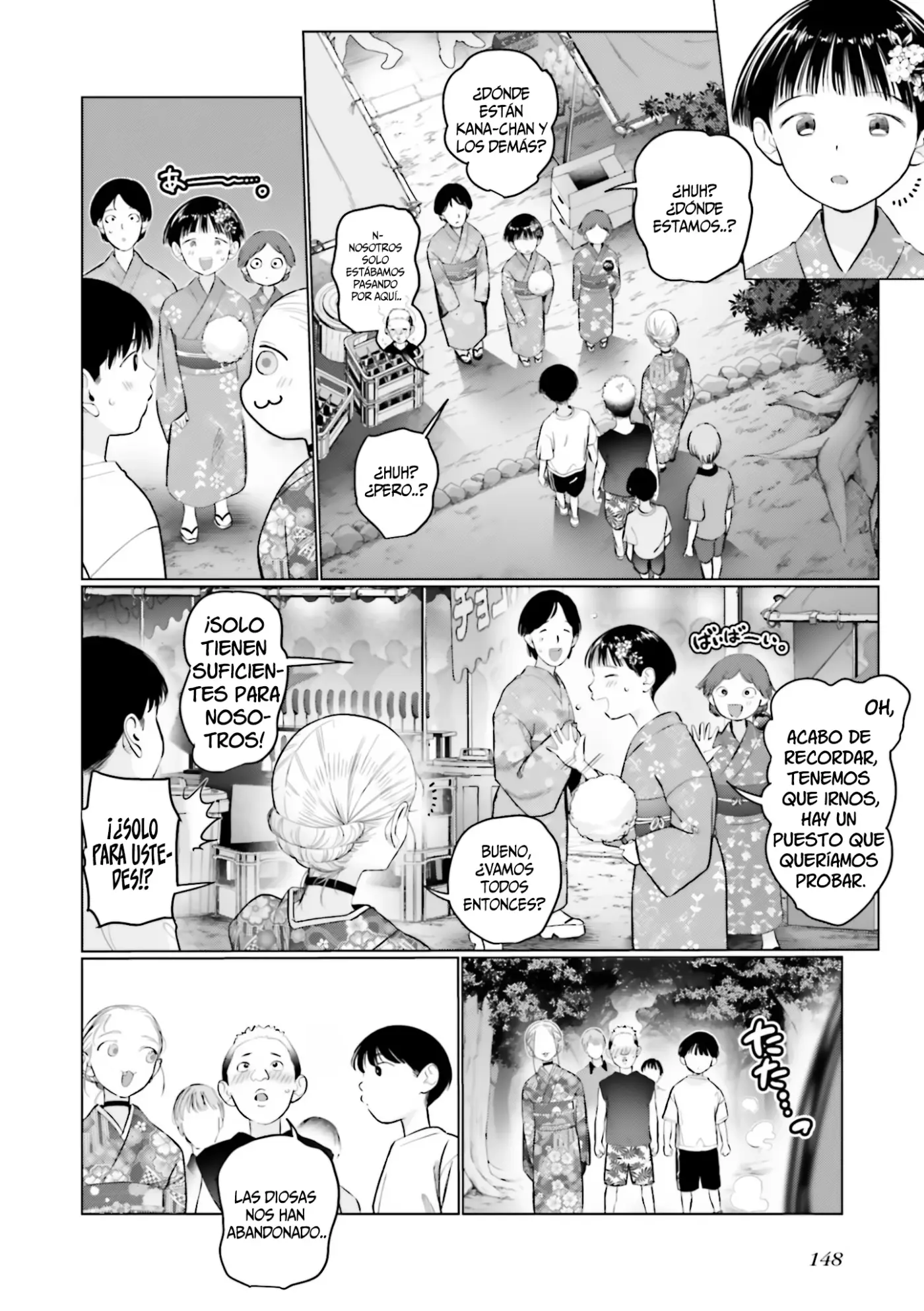 Sasha-chan to Classmate Otaku-kun - Capítulo 58 - Página 9 - LectorTMOo