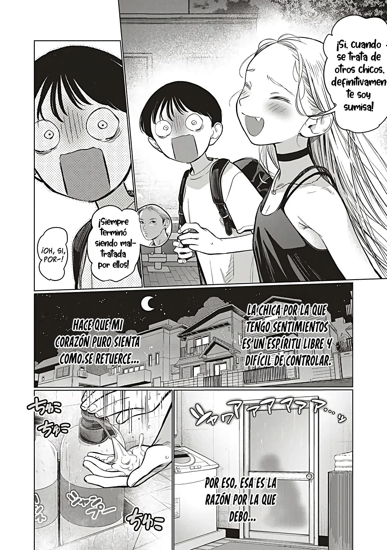Sasha-chan to Classmate Otaku-kun - Capítulo 60 - Página 6 - LectorTMOo