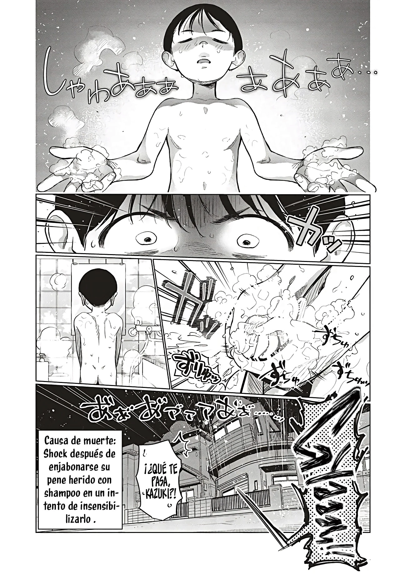 Sasha-chan to Classmate Otaku-kun - Capítulo 60 - Página 7 - LectorTMOo