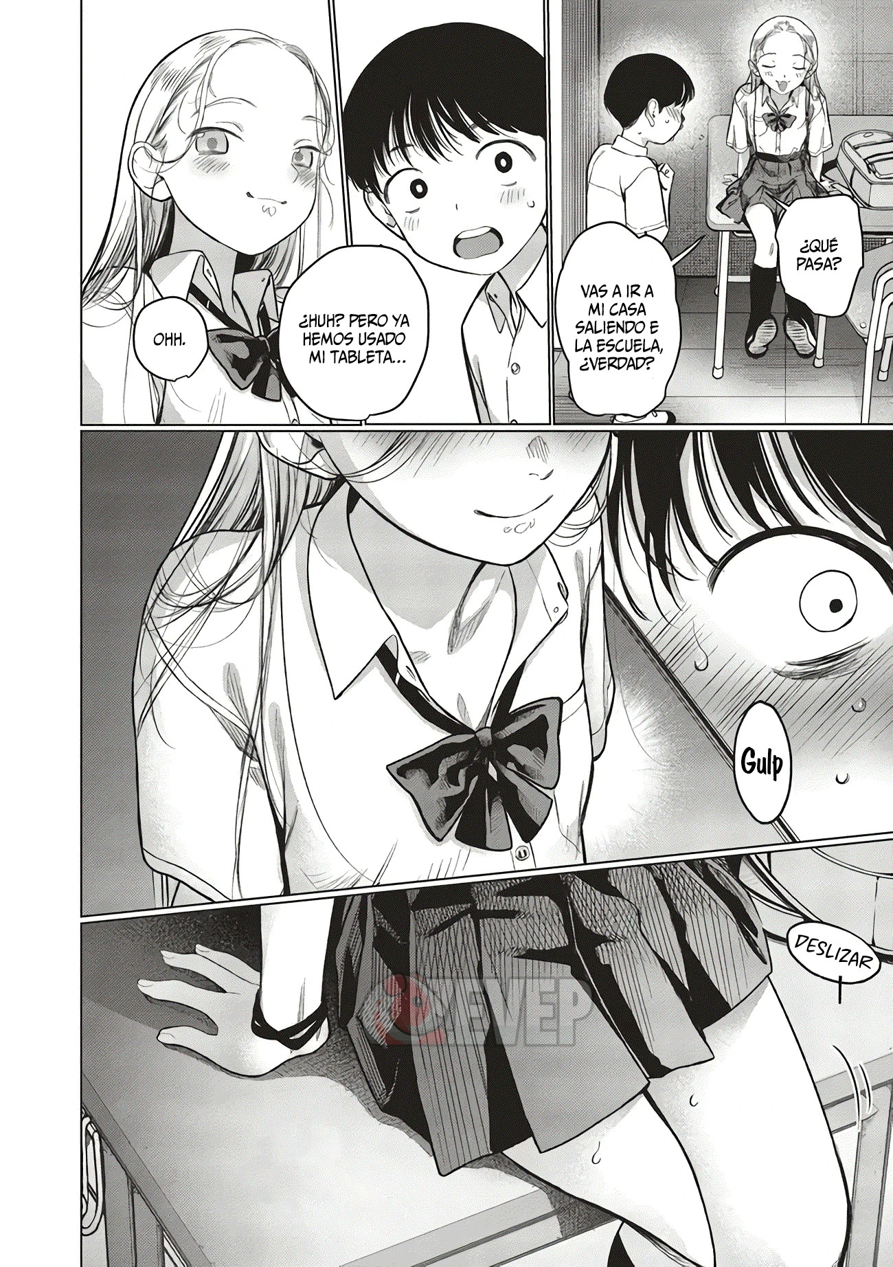 Sasha-chan to Classmate Otaku-kun - Capítulo 62 - Página 7 - LectorTMOo