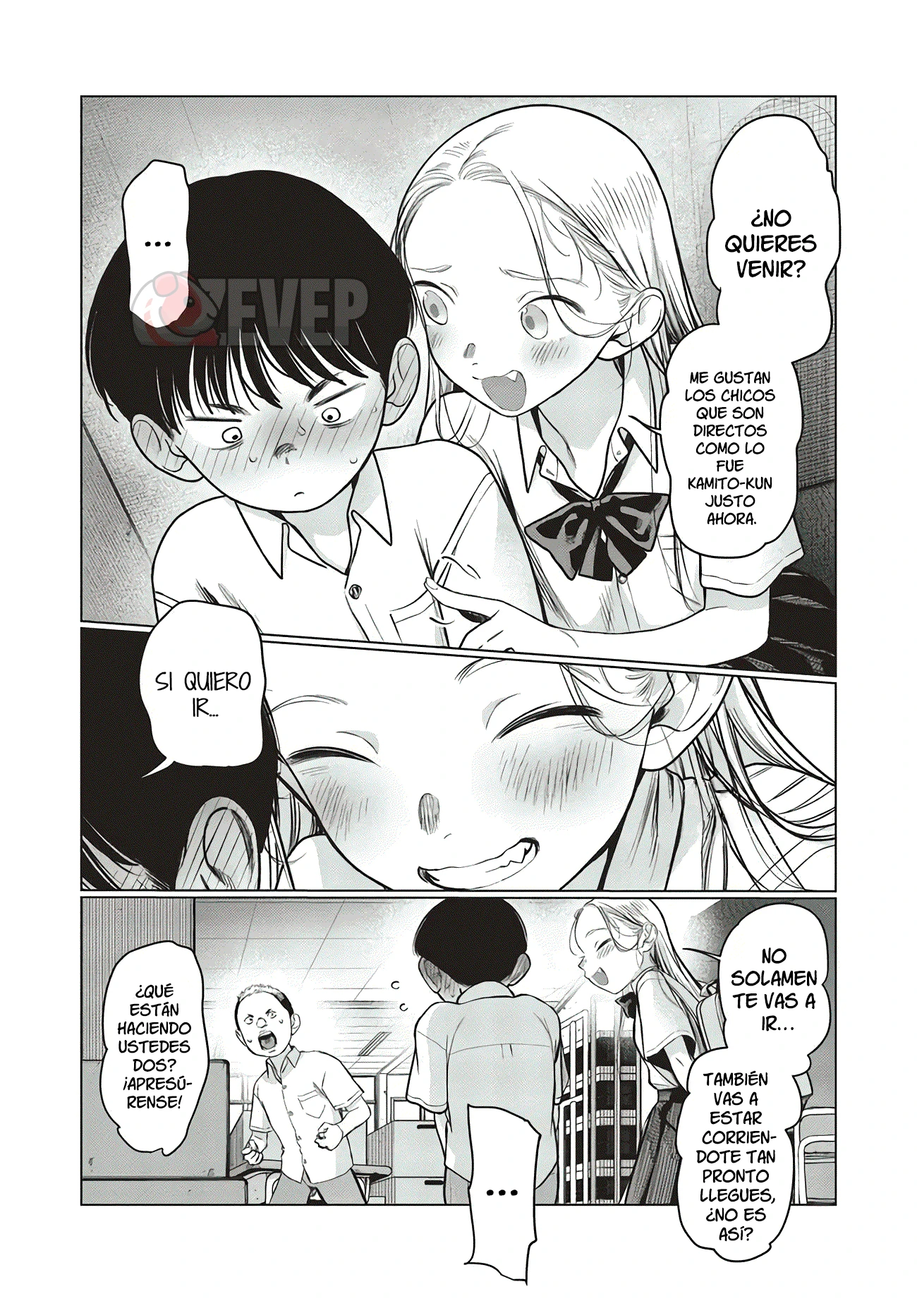Sasha-chan to Classmate Otaku-kun - Capítulo 62 - Página 8 - LectorTMOo