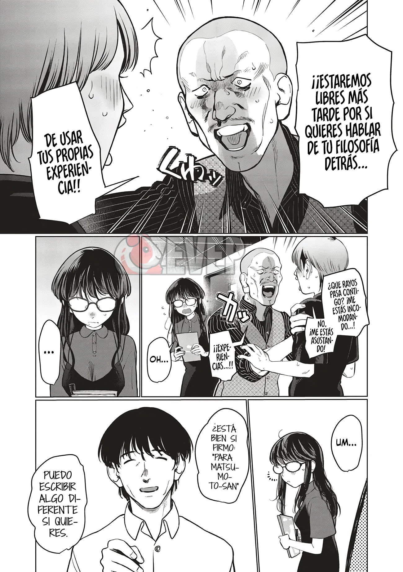 Sasha-chan to Classmate Otaku-kun - Capítulo 63 - Página 6 - LectorTMOo