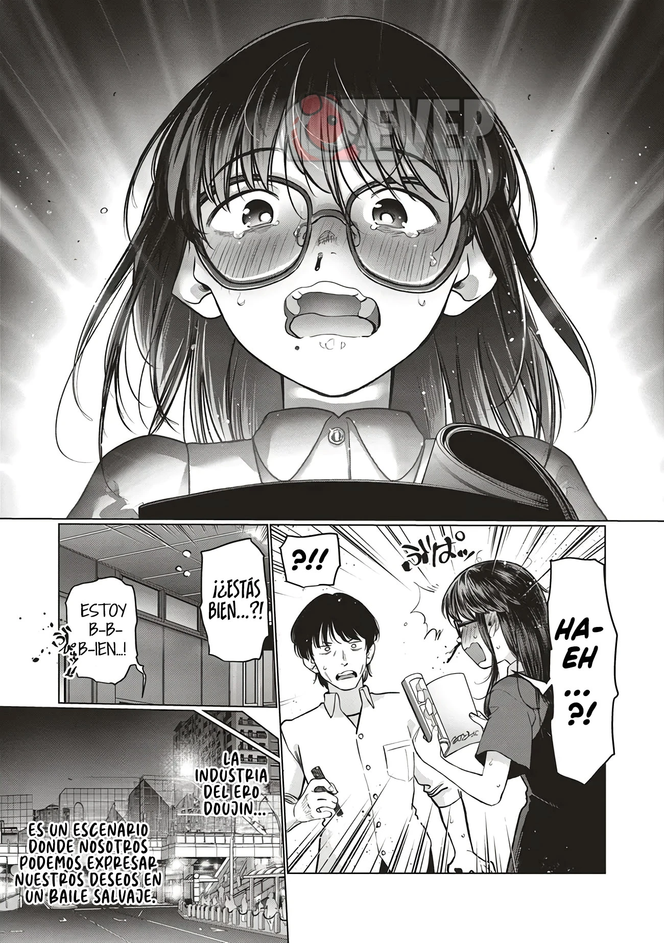 Sasha-chan to Classmate Otaku-kun - Capítulo 63 - Página 7 - LectorTMOo