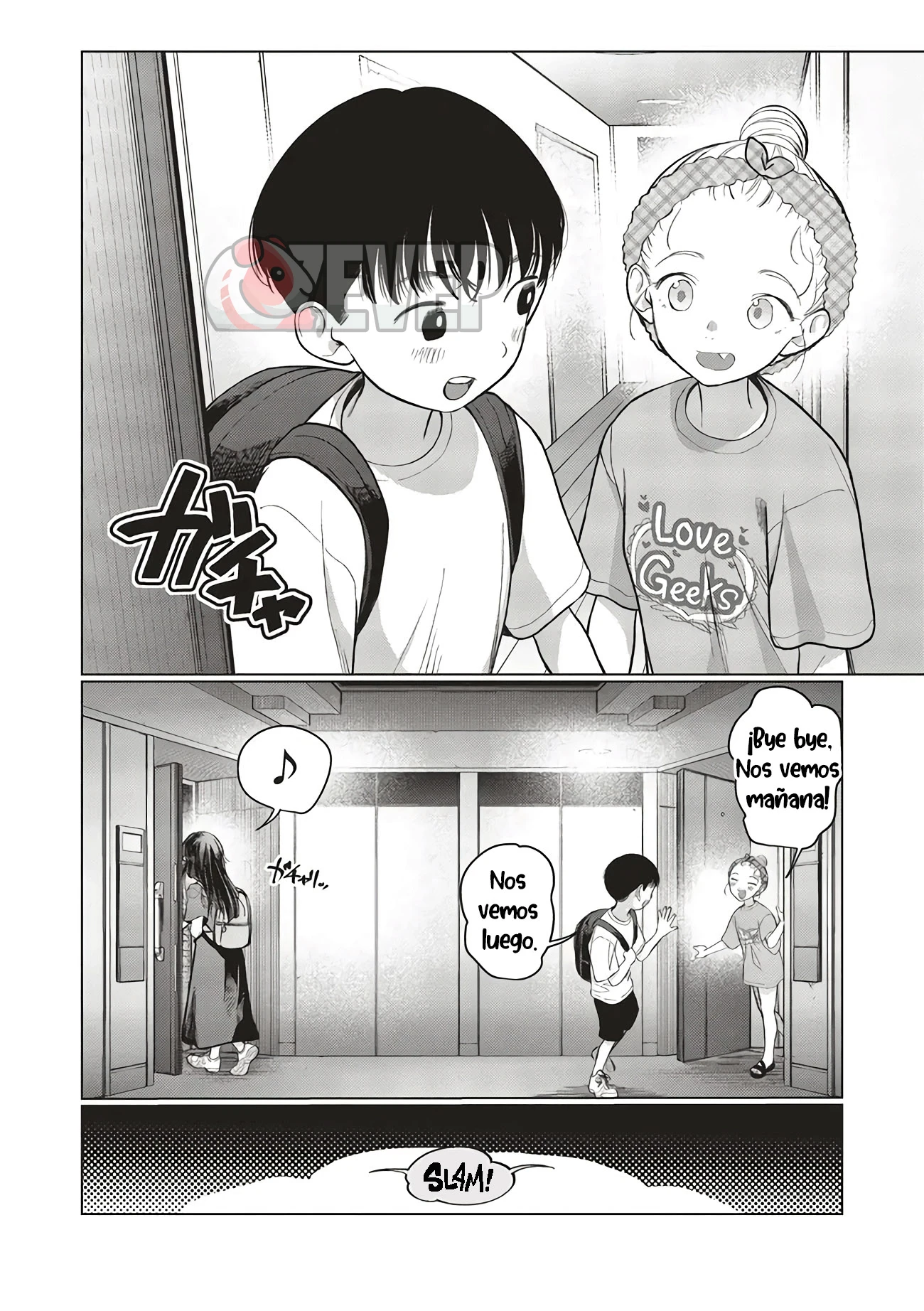 Sasha-chan to Classmate Otaku-kun - Capítulo 63 - Página 9 - LectorTMOo