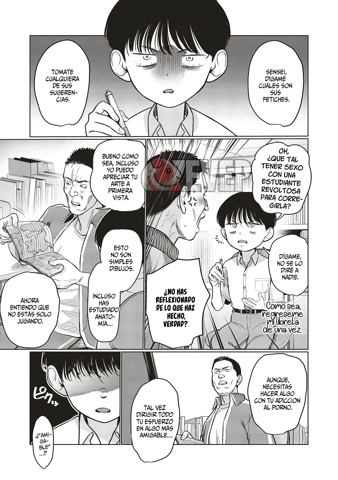 Sasha-chan to Classmate Otaku-kun - Capítulo 66 - Página 4 - LectorTMOo