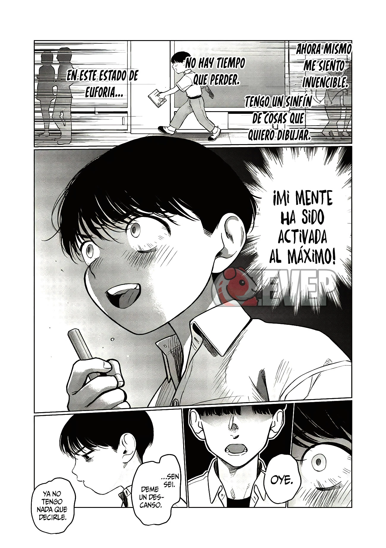 Sasha-chan to Classmate Otaku-kun - Capítulo 66 - Página 6 - LectorTMOo