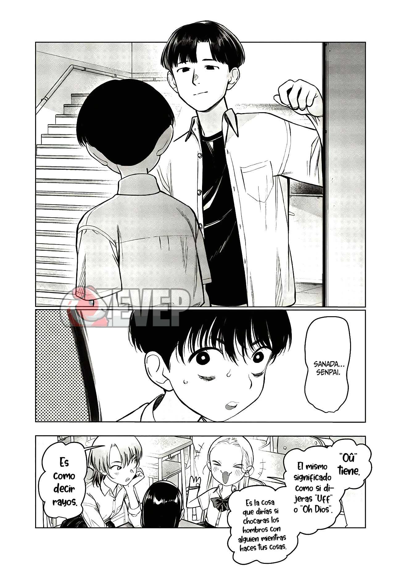 Sasha-chan to Classmate Otaku-kun - Capítulo 66 - Página 7 - LectorTMOo