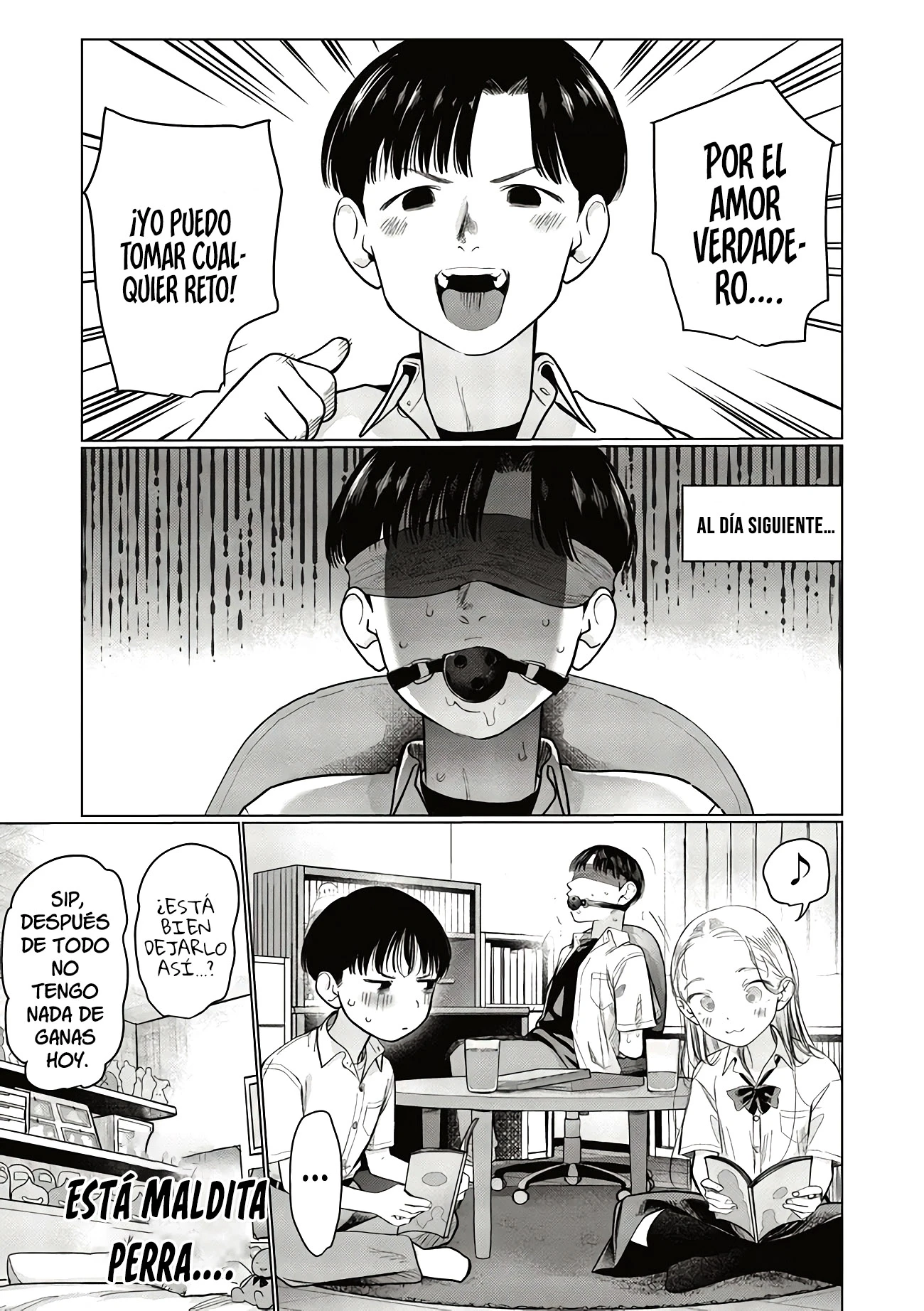 Sasha-chan to Classmate Otaku-kun - Capítulo 69 - Página 10 - LectorTMOo