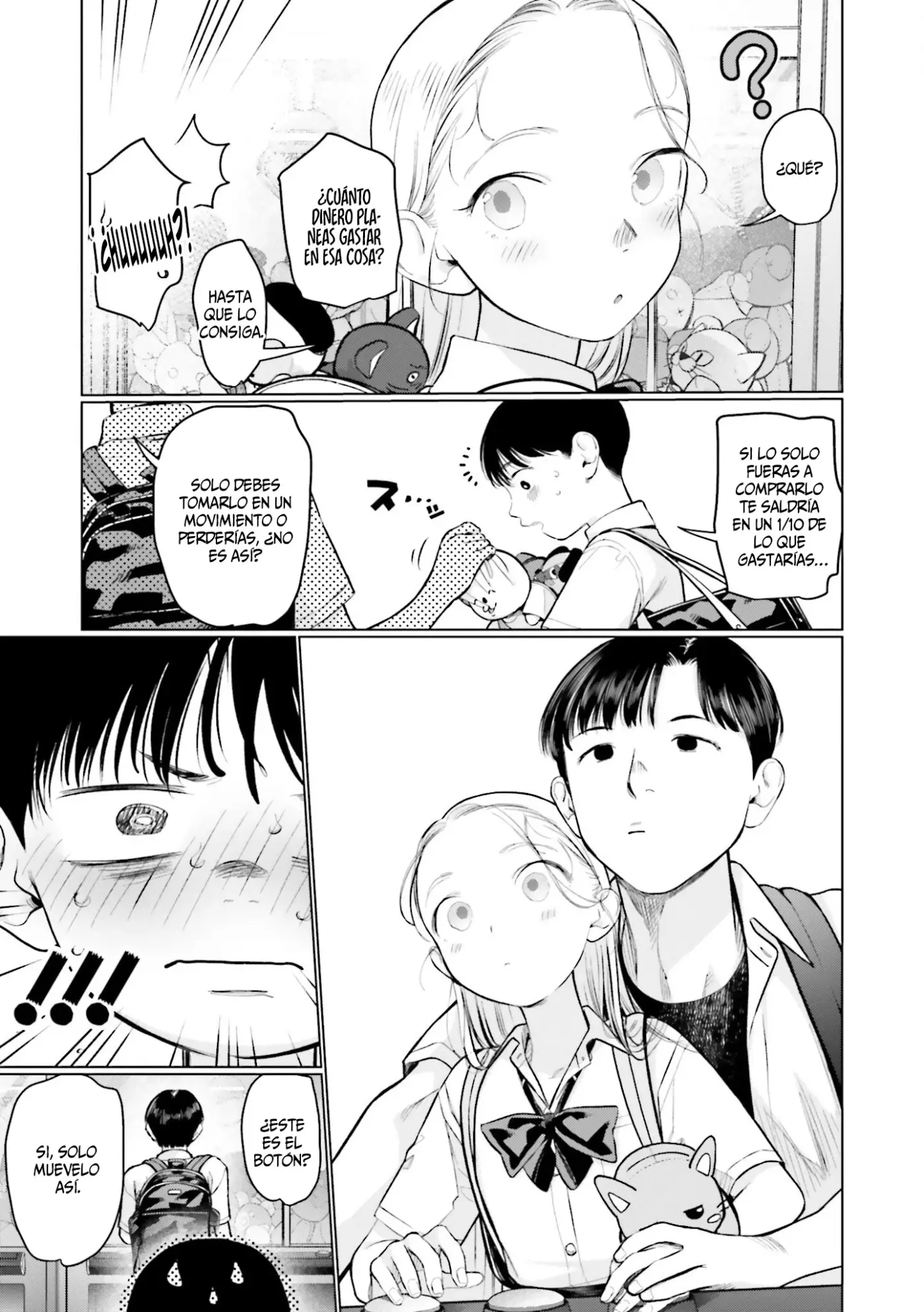Sasha-chan to Classmate Otaku-kun - Capítulo 70 - Página 4 - LectorTMOo