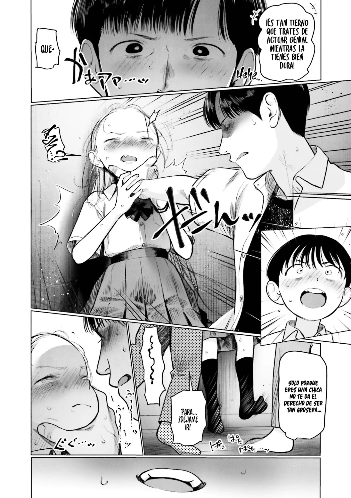 Sasha-chan to Classmate Otaku-kun - Capítulo 71 - Página 7 - LectorTMOo