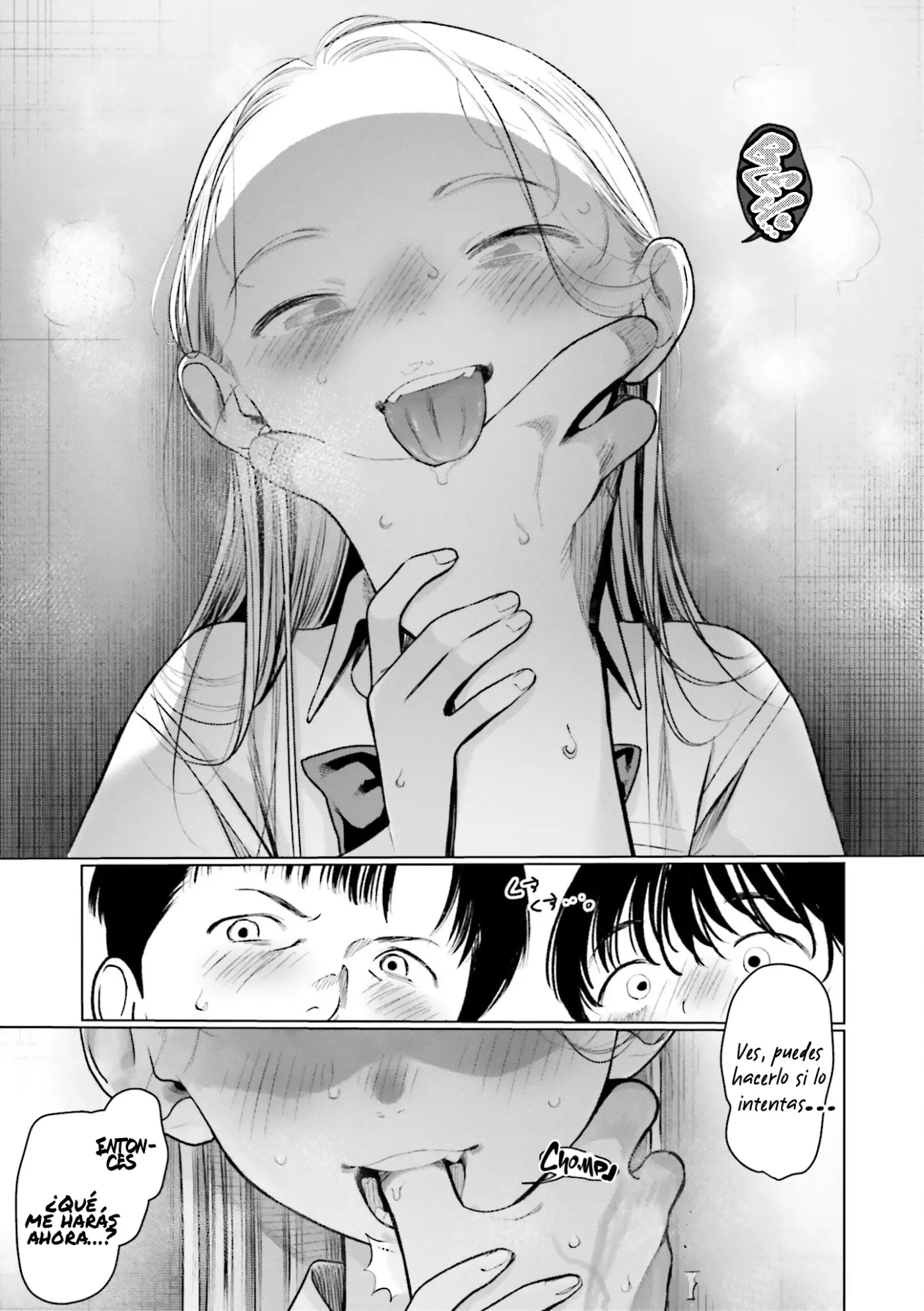 Sasha-chan to Classmate Otaku-kun - Capítulo 71 - Página 8 - LectorTMOo