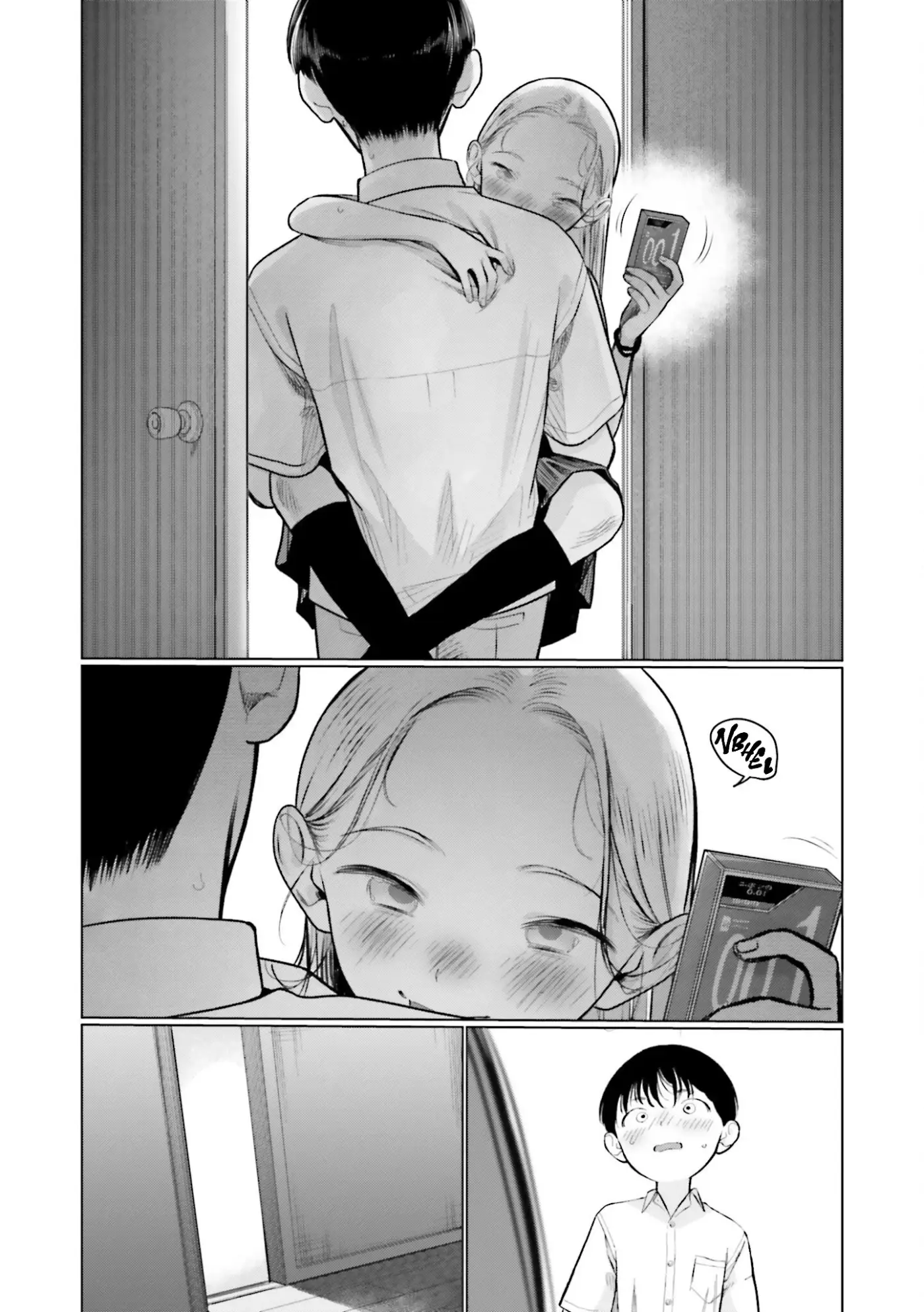 Sasha-chan to Classmate Otaku-kun - Capítulo 71 - Página 11 - LectorTMOo