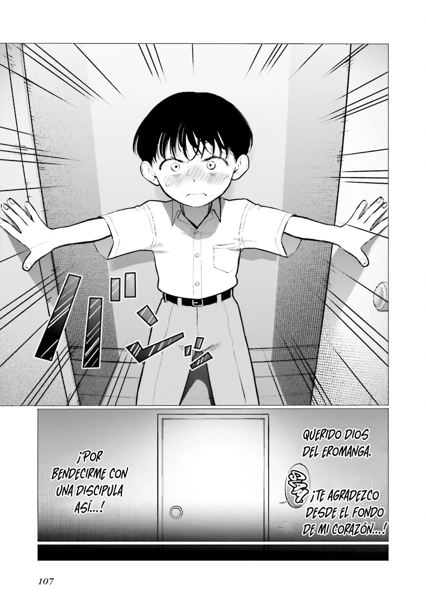 Sasha-chan to Classmate Otaku-kun - Capítulo 71 - Página 12 - LectorTMOo