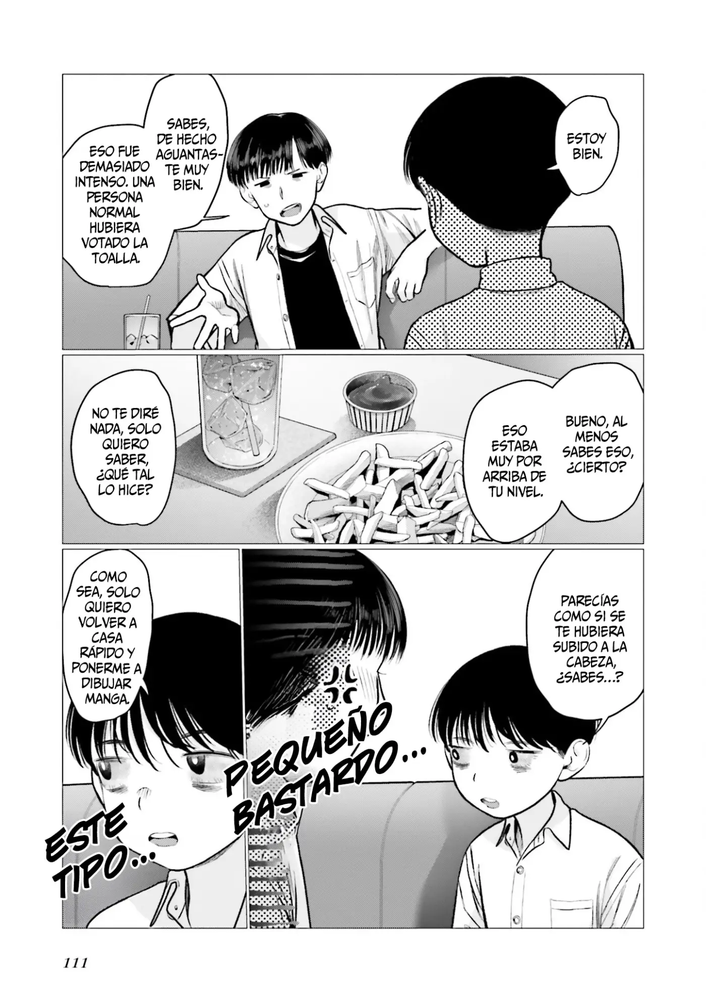 Sasha-chan to Classmate Otaku-kun - Capítulo 72 - Página 4 - LectorTMOo