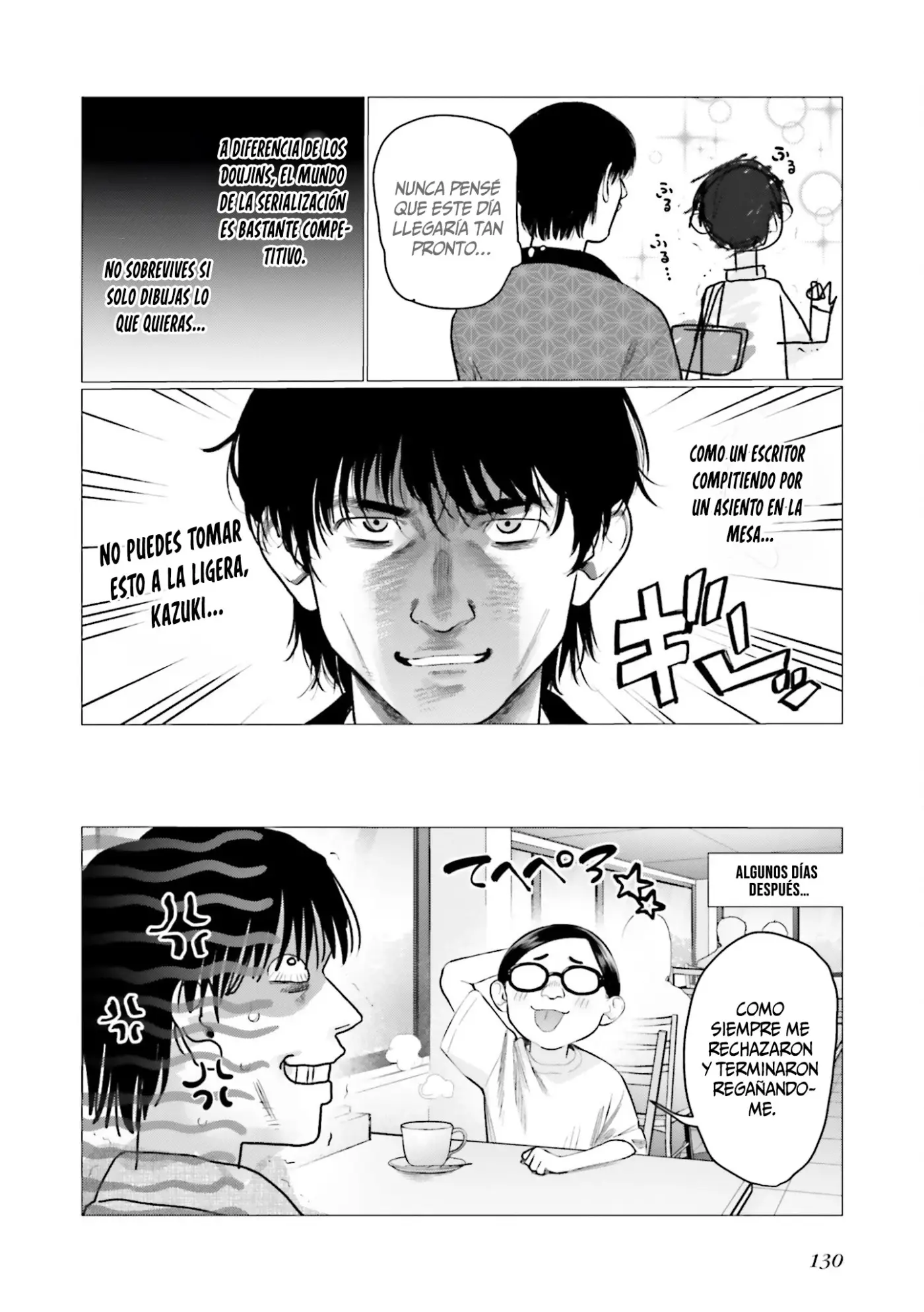 Sasha-chan to Classmate Otaku-kun - Capítulo 74 - Página 7 - LectorTMOo