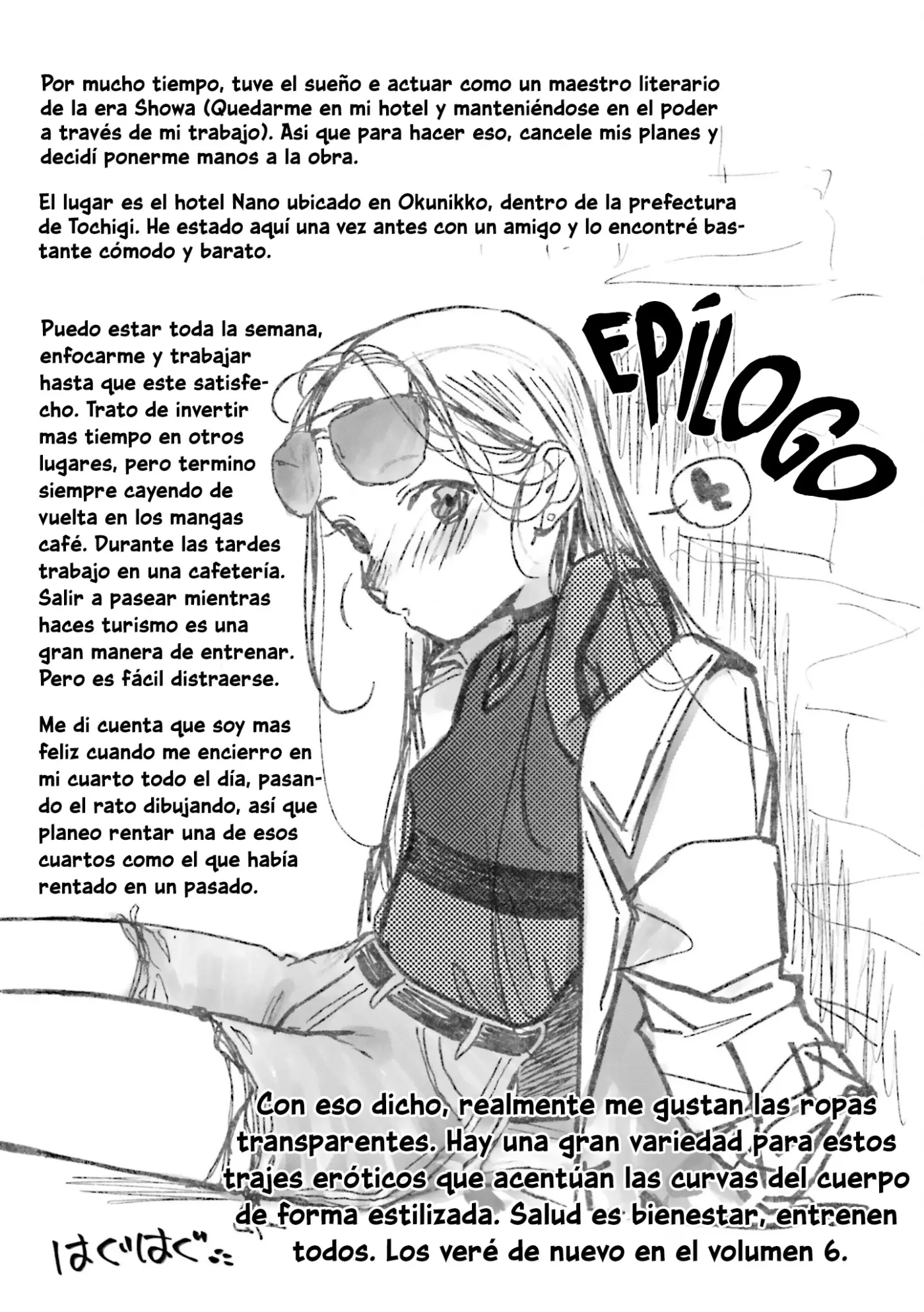 Sasha-chan to Classmate Otaku-kun - Capítulo 75.5 - Página 7 - LectorTMOo