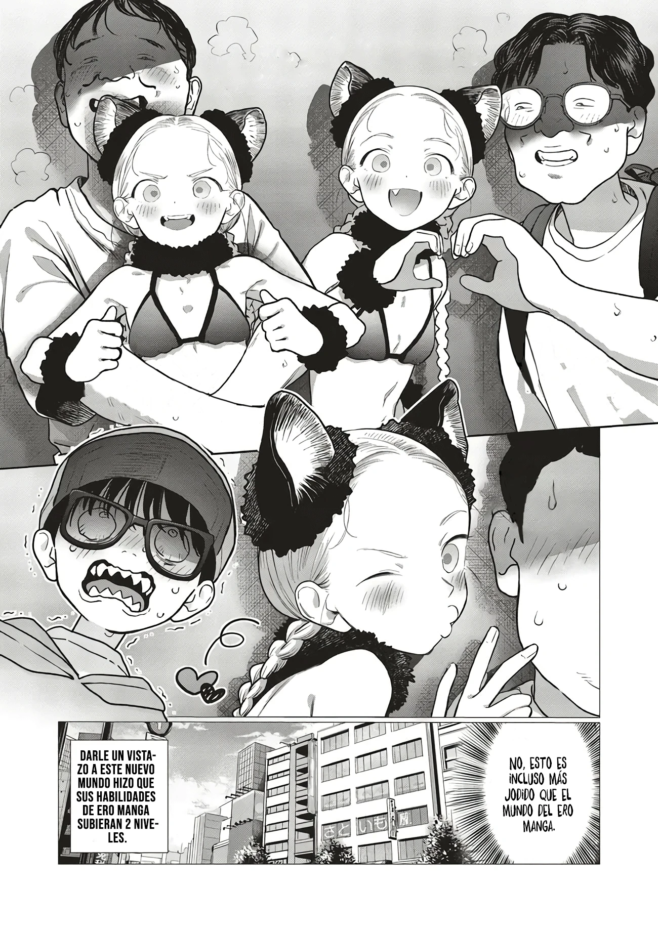 Sasha-chan to Classmate Otaku-kun - Capítulo 76 - Página 8 - LectorTMOo