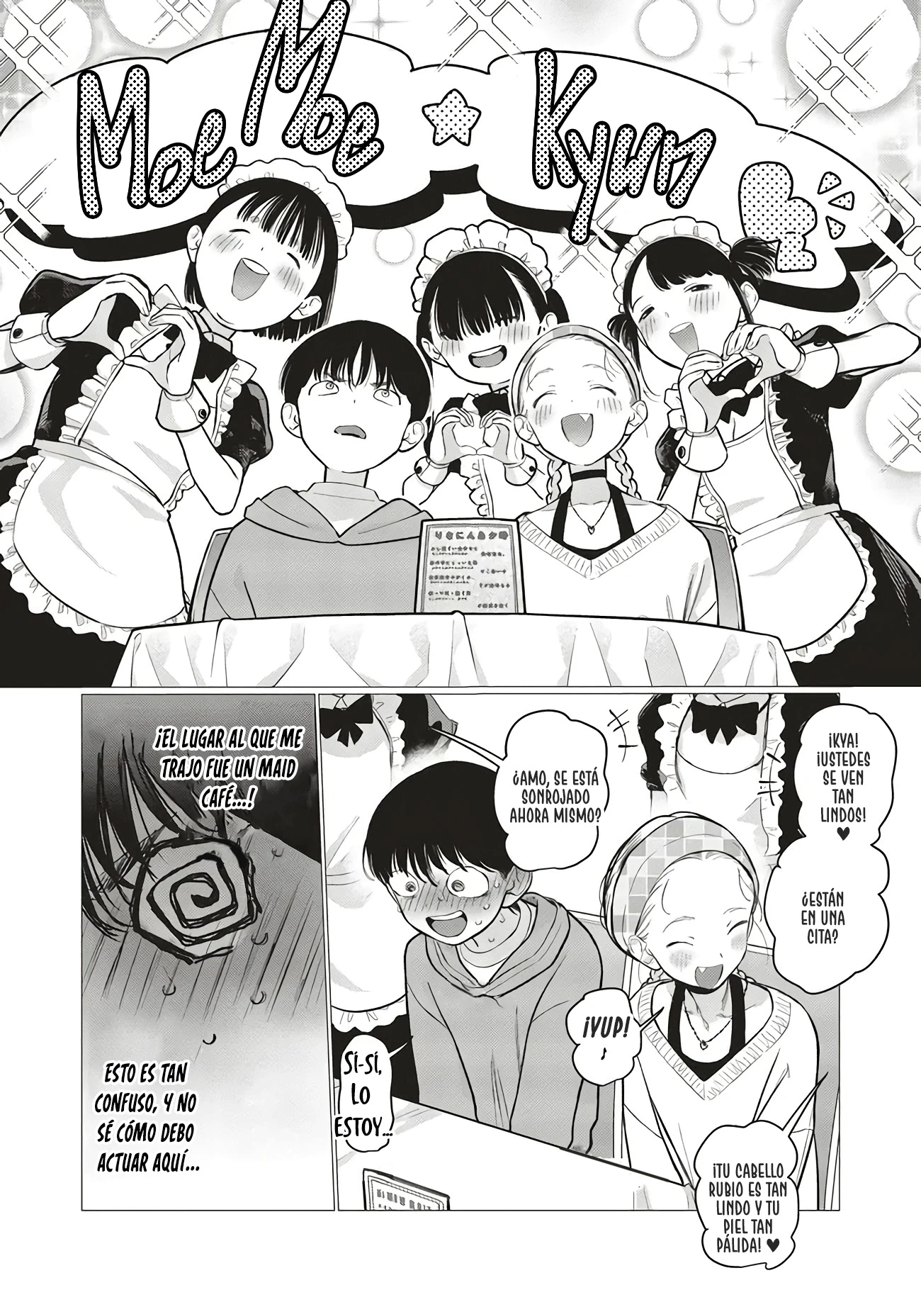 Sasha-chan to Classmate Otaku-kun - Capítulo 77 - Página 5 - LectorTMOo