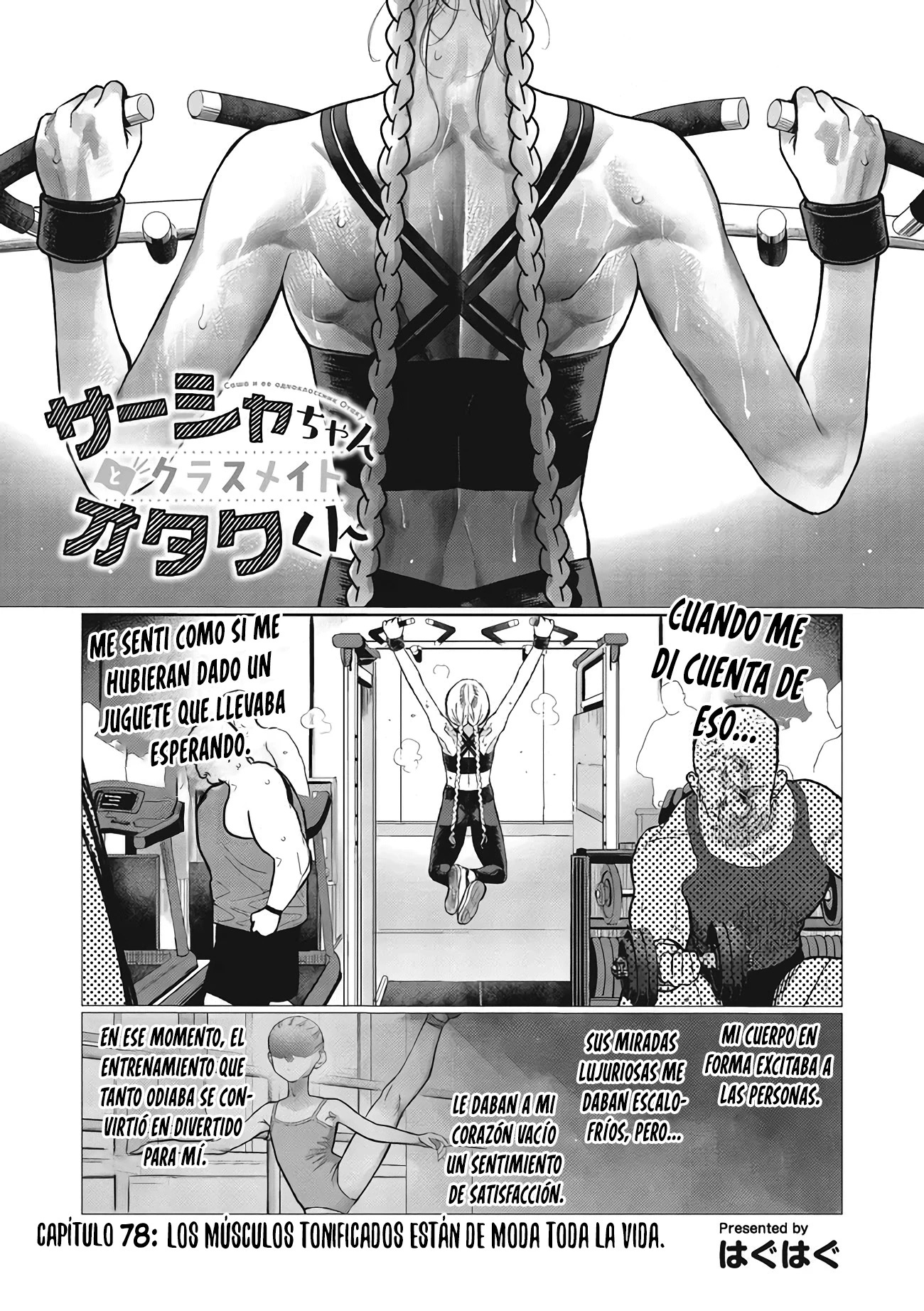Sasha-chan to Classmate Otaku-kun - Capítulo 78 - Página 2 - LectorTMOo