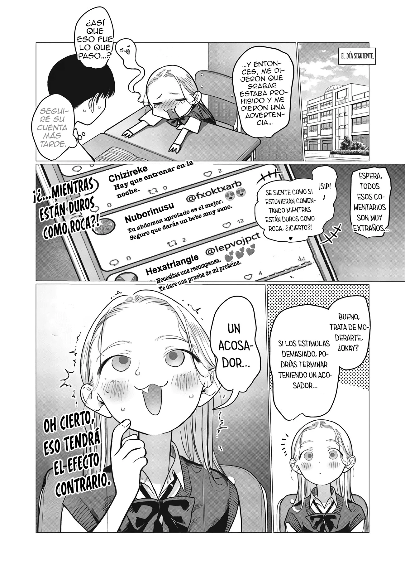 Sasha-chan to Classmate Otaku-kun - Capítulo 78 - Página 5 - LectorTMOo
