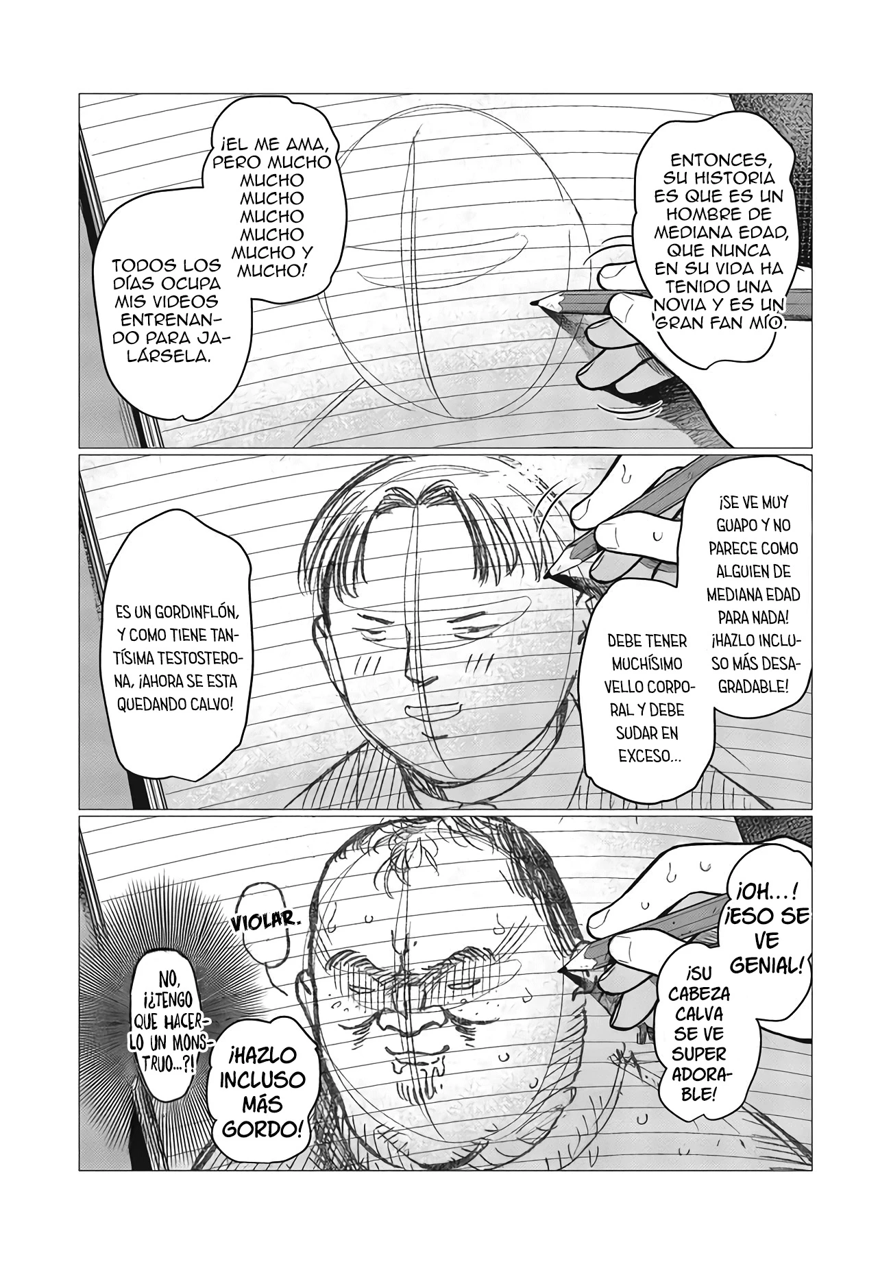 Sasha-chan to Classmate Otaku-kun - Capítulo 78 - Página 7 - LectorTMOo