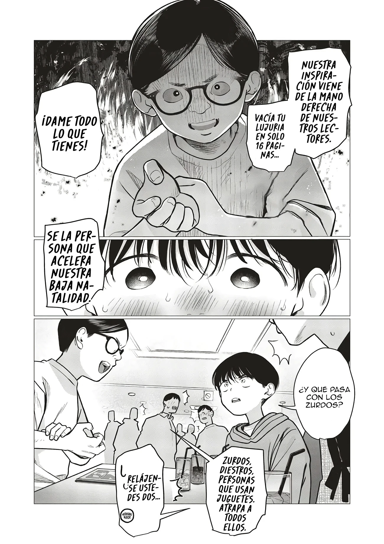 Sasha-chan to Classmate Otaku-kun - Capítulo 79 - Página 5 - LectorTMOo