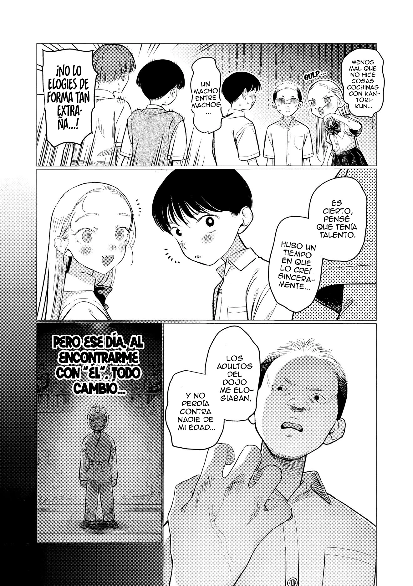 Sasha-chan to Classmate Otaku-kun - Capítulo 80 - Página 4 - LectorTMOo