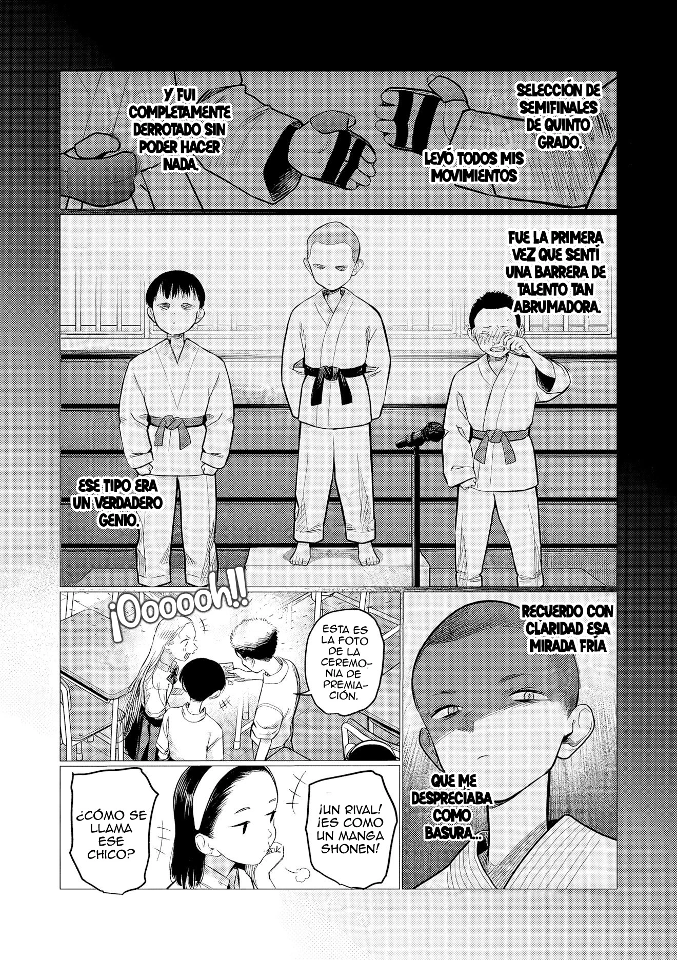 Sasha-chan to Classmate Otaku-kun - Capítulo 80 - Página 5 - LectorTMOo