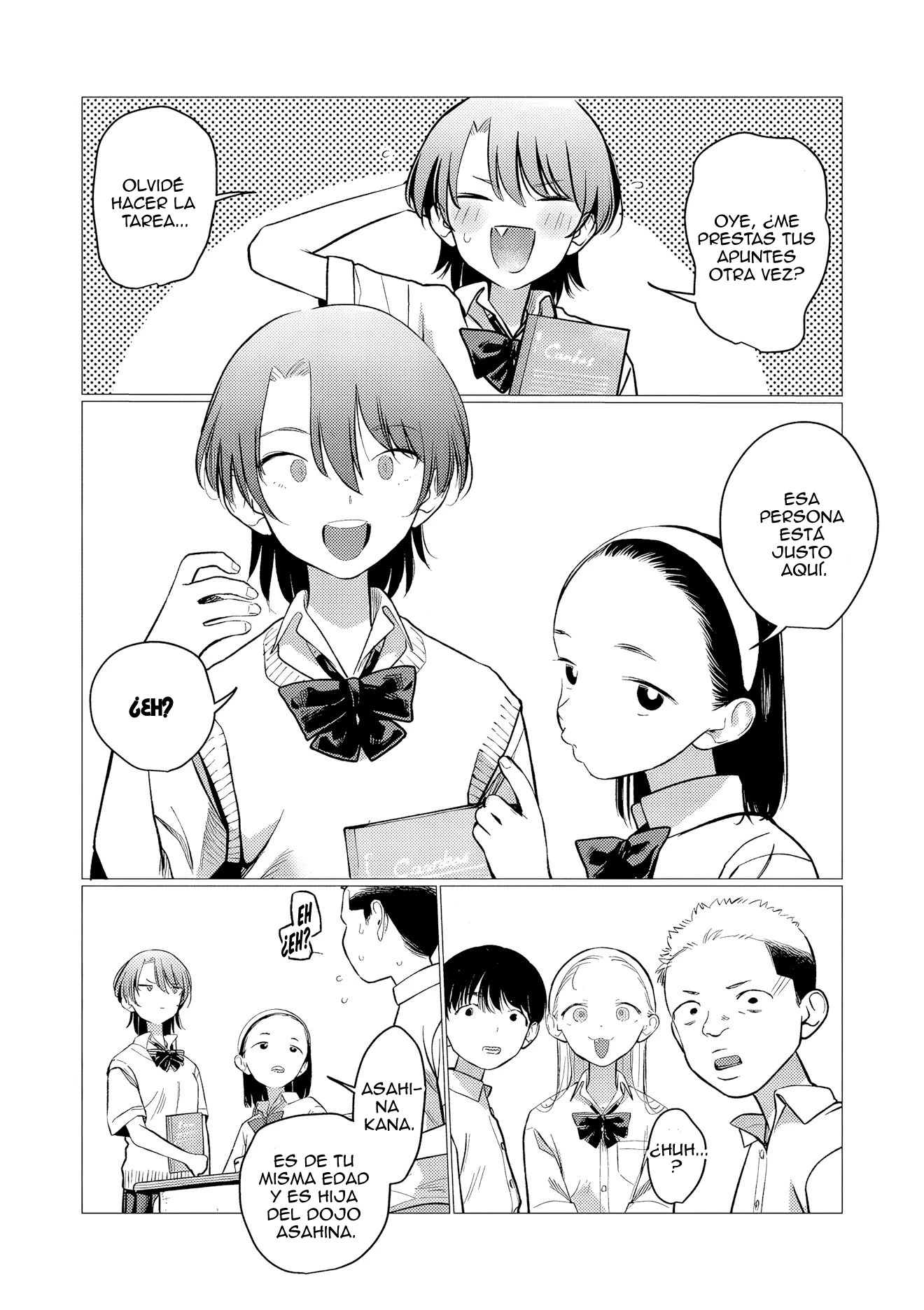 Sasha-chan to Classmate Otaku-kun - Capítulo 80 - Página 7 - LectorTMOo