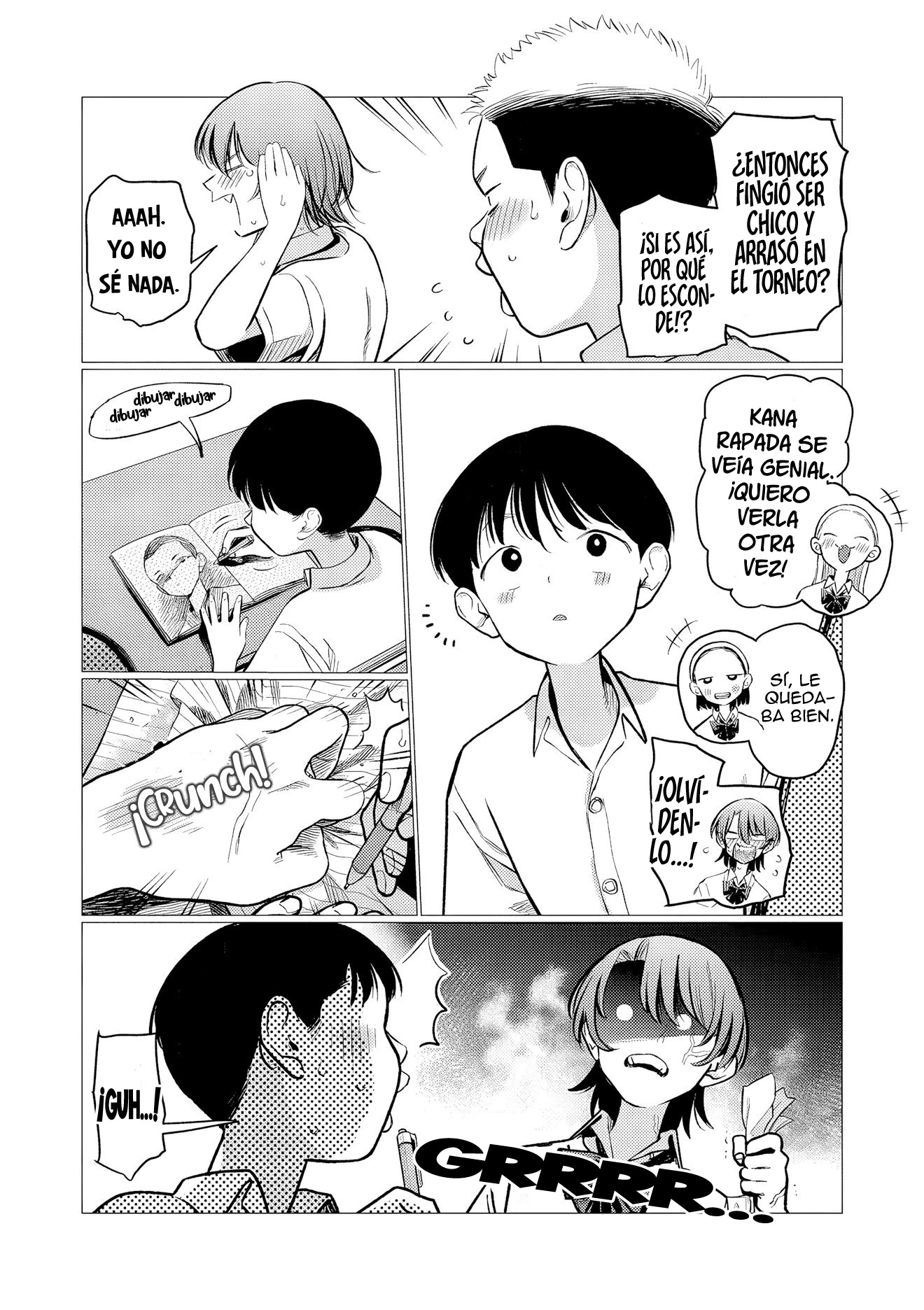 Sasha-chan to Classmate Otaku-kun - Capítulo 80 - Página 9 - LectorTMOo