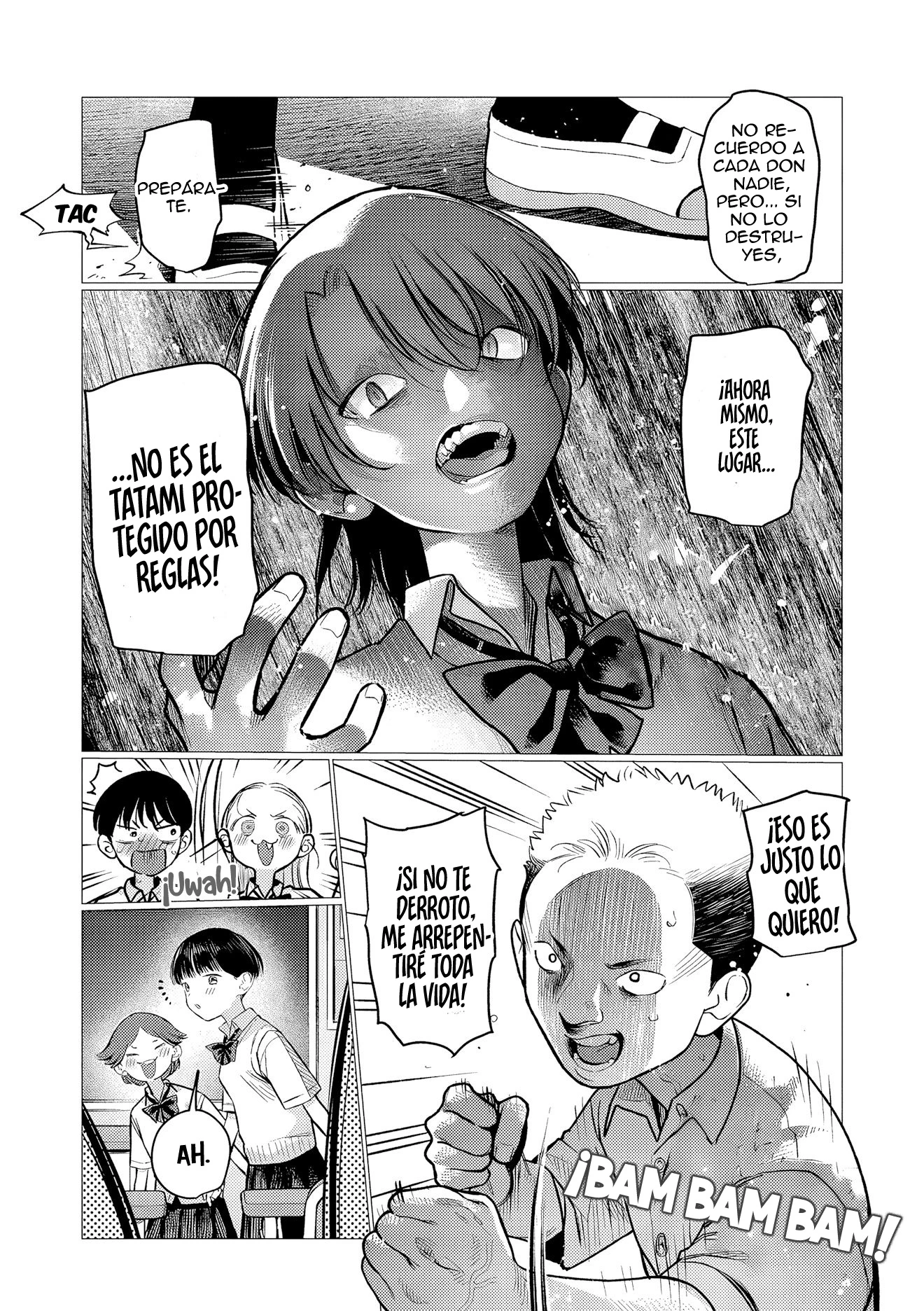 Sasha-chan to Classmate Otaku-kun - Capítulo 80 - Página 11 - LectorTMOo