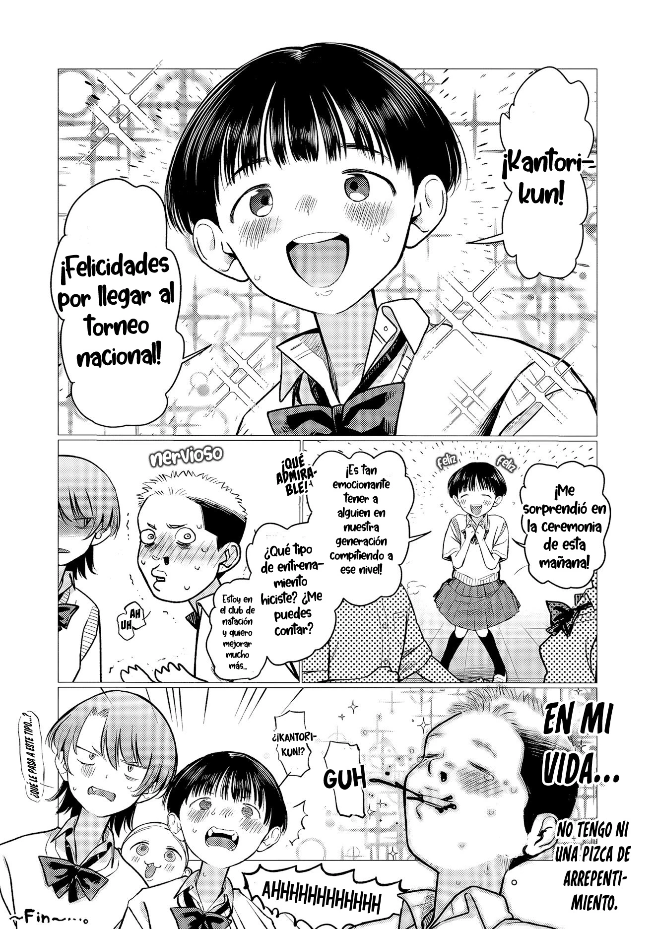 Sasha-chan to Classmate Otaku-kun - Capítulo 80 - Página 12 - LectorTMOo