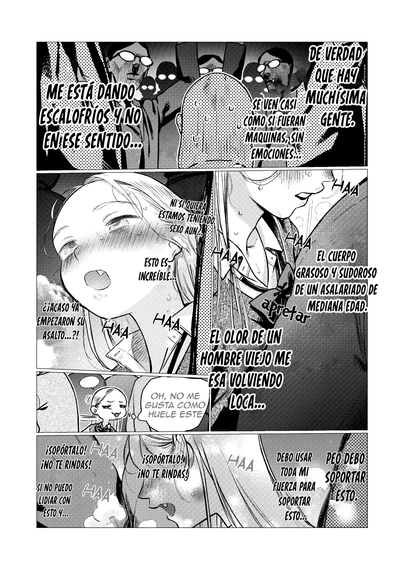 Sasha-chan to Classmate Otaku-kun - Capítulo 81 - Página 3 - LectorTMOo