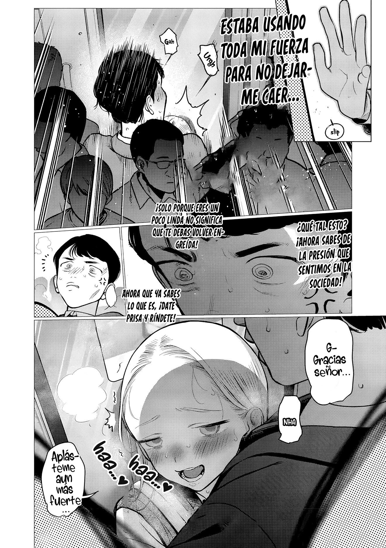 Sasha-chan to Classmate Otaku-kun - Capítulo 82 - Página 5 - LectorTMOo