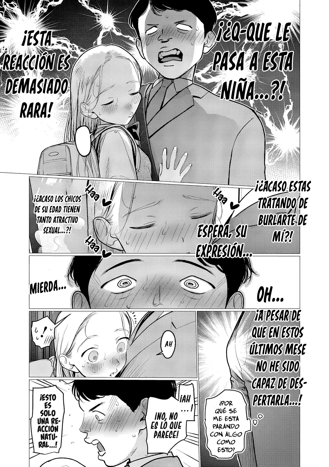 Sasha-chan to Classmate Otaku-kun - Capítulo 82 - Página 6 - LectorTMOo