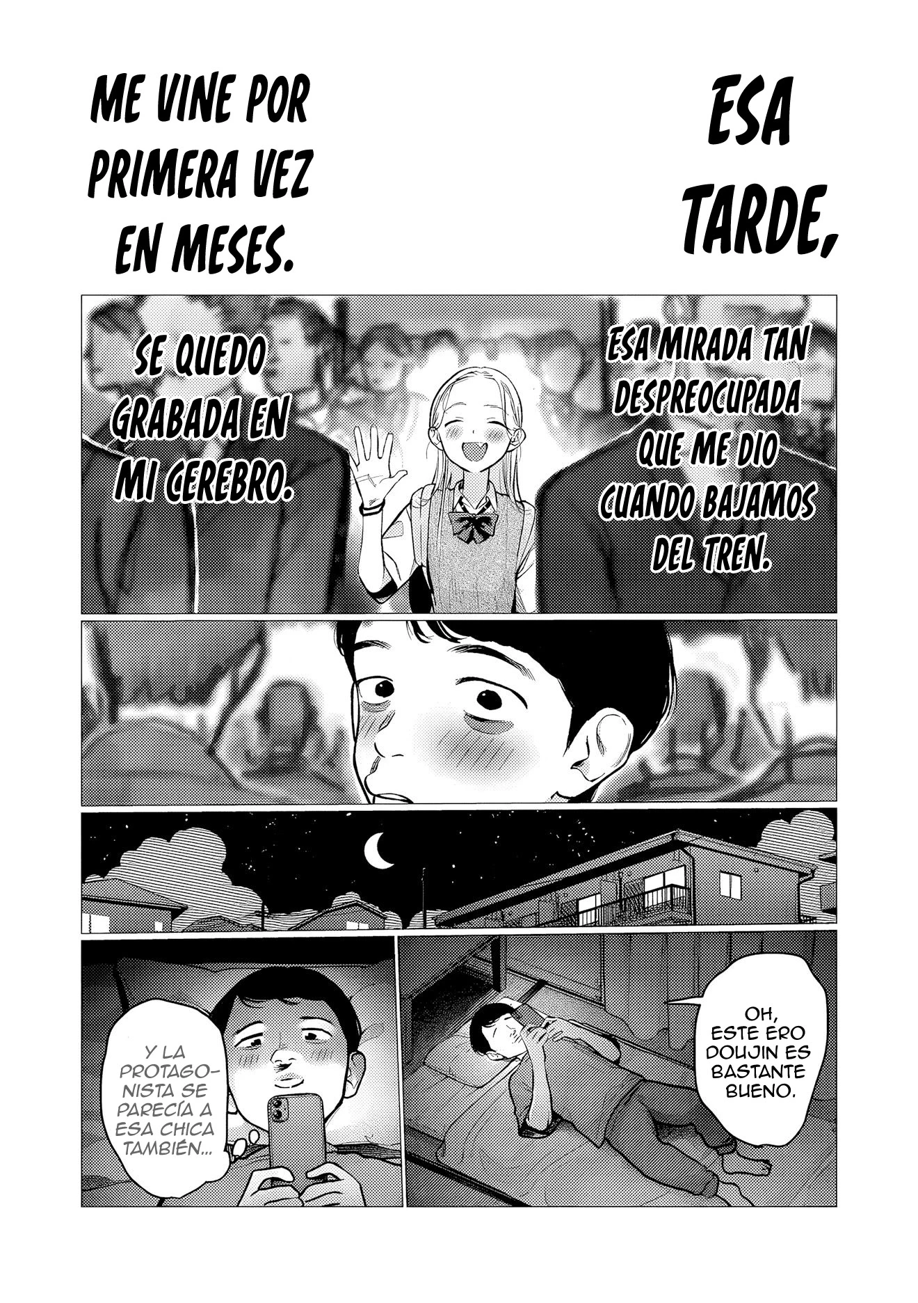 Sasha-chan to Classmate Otaku-kun - Capítulo 82 - Página 8 - LectorTMOo
