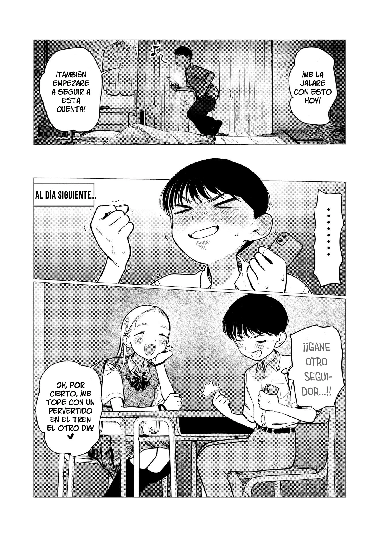 Sasha-chan to Classmate Otaku-kun - Capítulo 82 - Página 9 - LectorTMOo