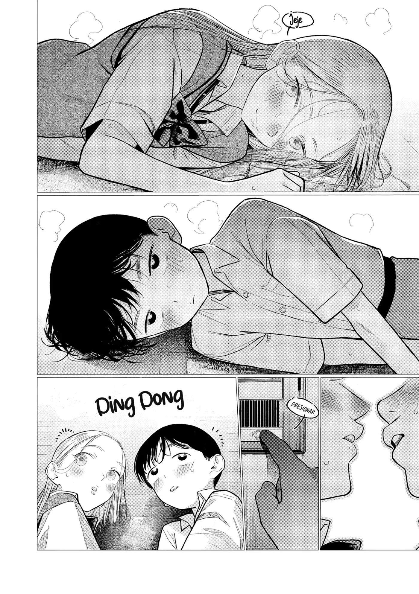 Sasha-chan to Classmate Otaku-kun - Capítulo 83 - Página 9 - LectorTMOo
