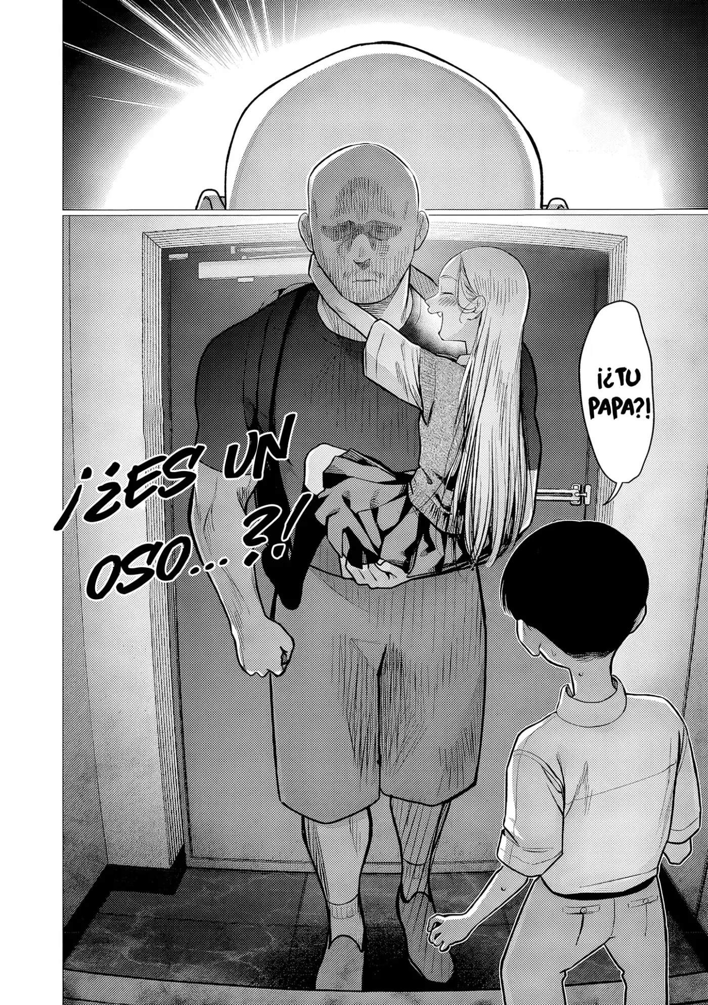 Sasha-chan to Classmate Otaku-kun - Capítulo 83 - Página 11 - LectorTMOo