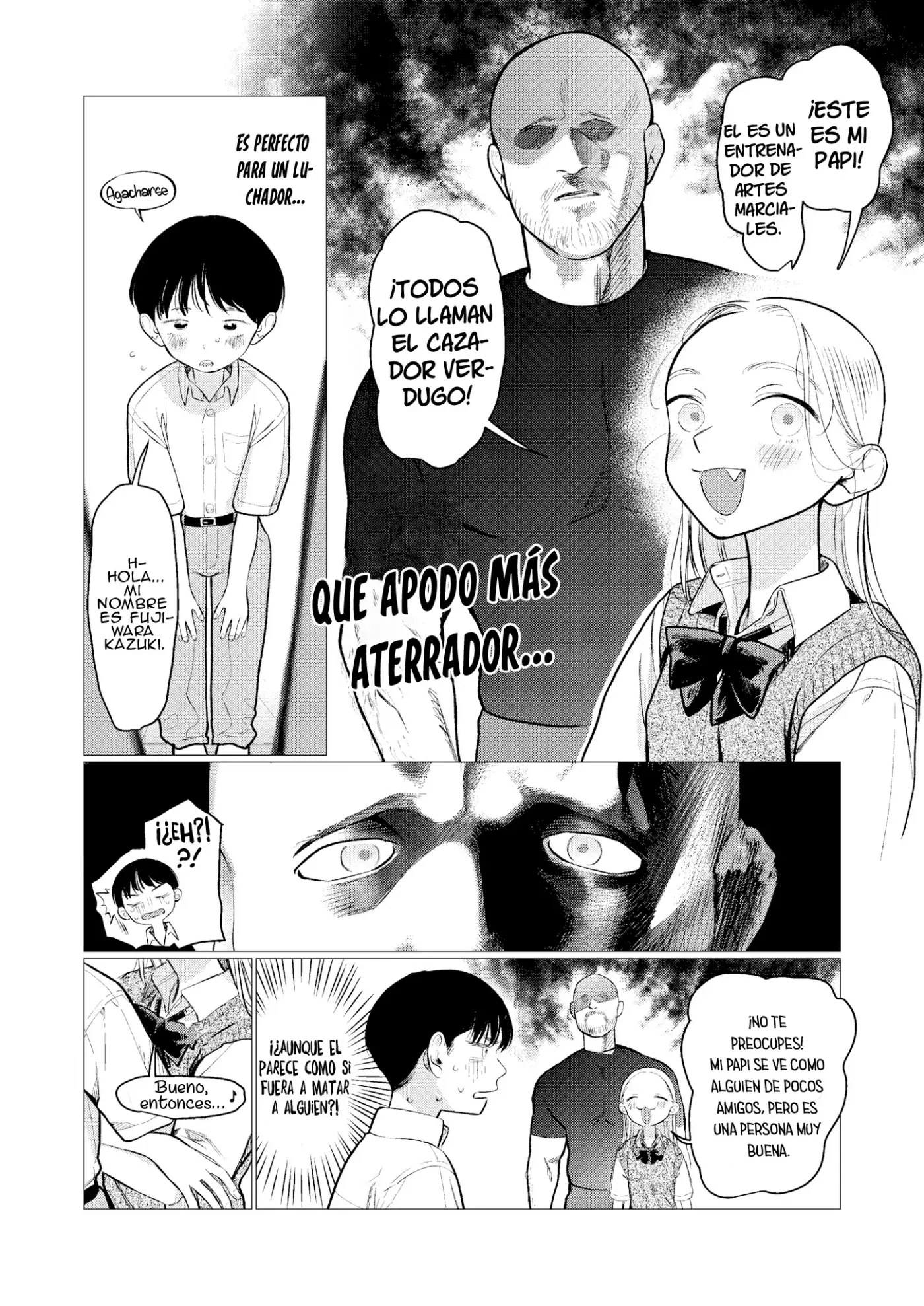 Sasha-chan to Classmate Otaku-kun - Capítulo 84 - Página 3 - LectorTMOo