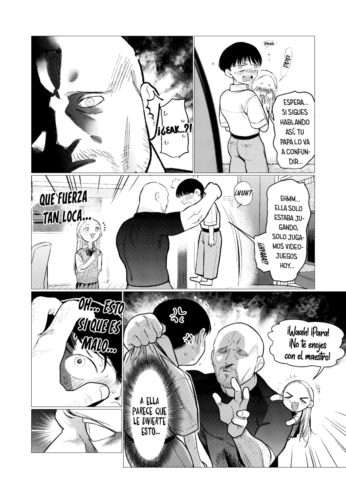 Sasha-chan to Classmate Otaku-kun - Capítulo 84 - Página 5 - LectorTMOo