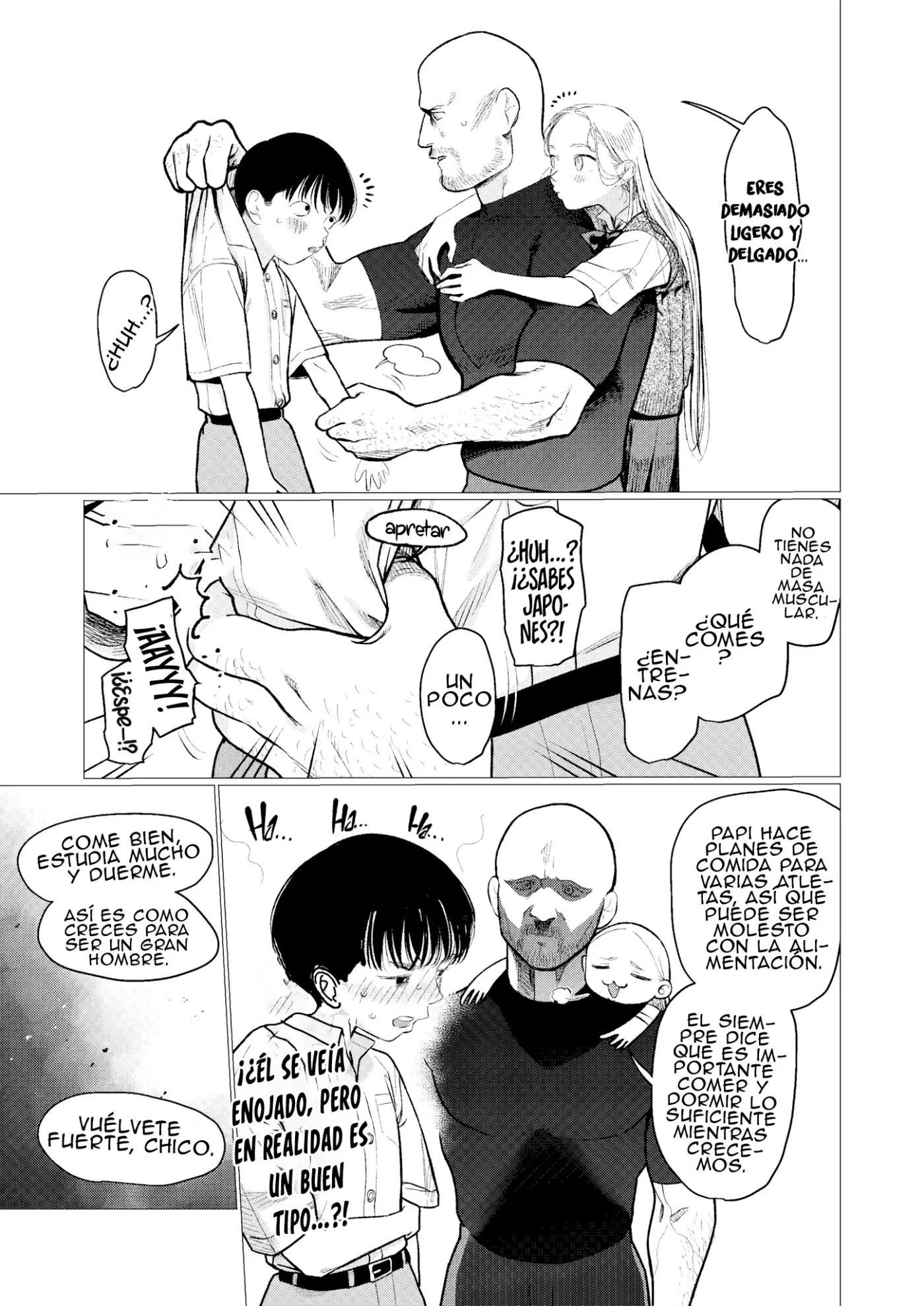 Sasha-chan to Classmate Otaku-kun - Capítulo 84 - Página 6 - LectorTMOo