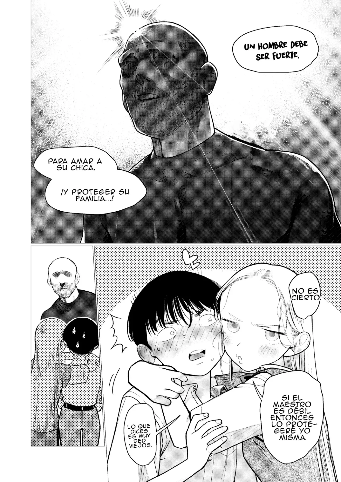 Sasha-chan to Classmate Otaku-kun - Capítulo 84 - Página 7 - LectorTMOo