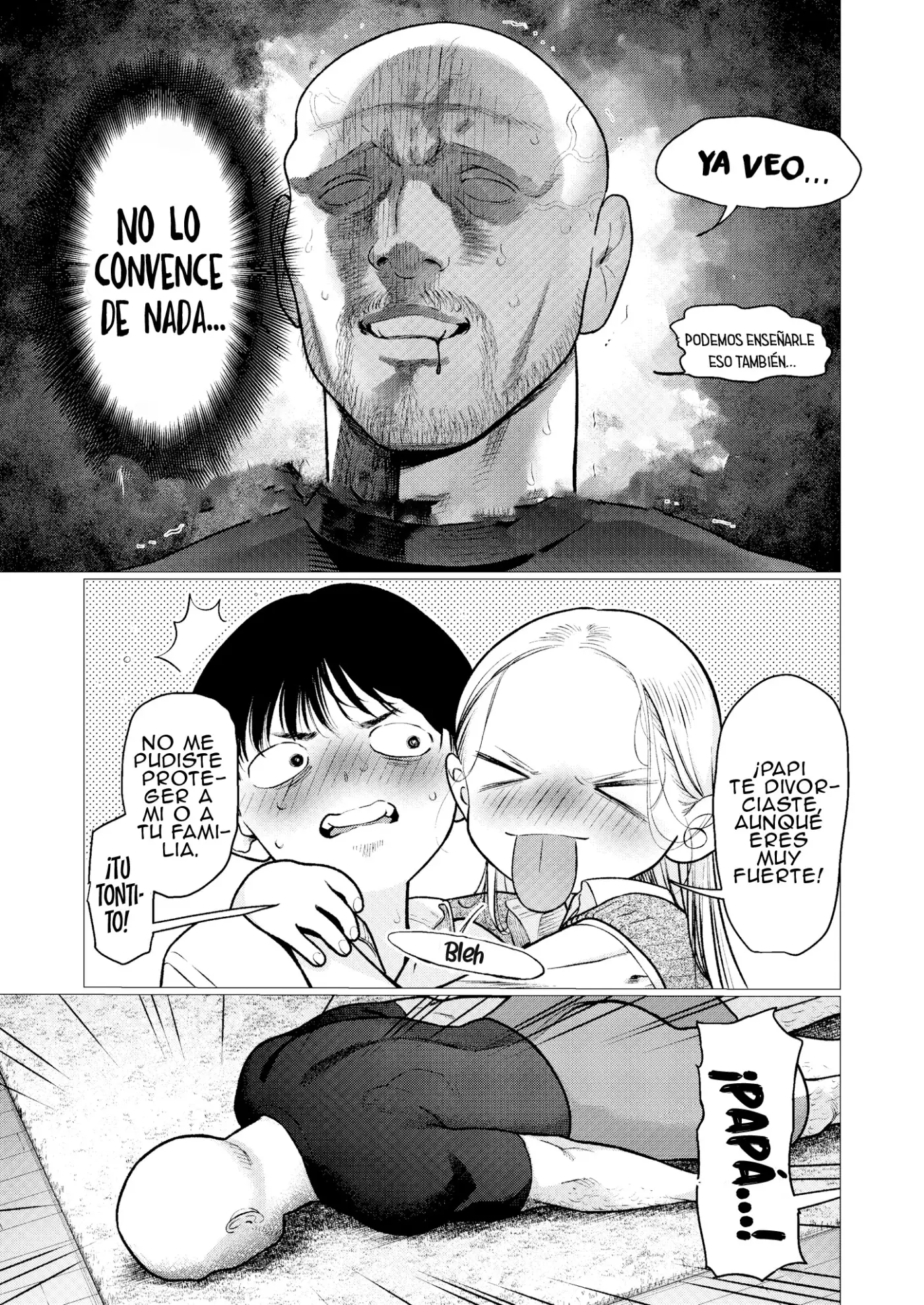 Sasha-chan to Classmate Otaku-kun - Capítulo 84 - Página 8 - LectorTMOo